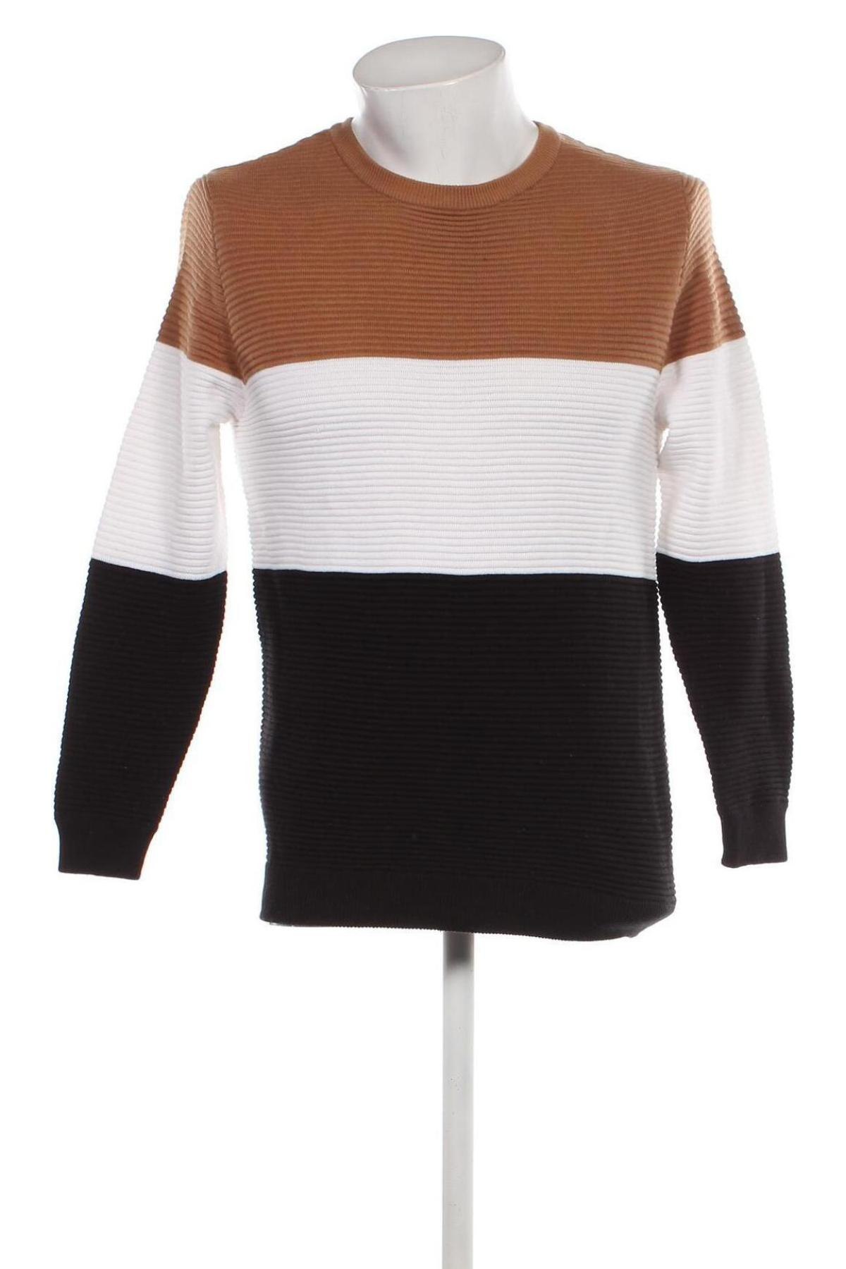 Ανδρικό πουλόβερ FSBN, Μέγεθος M, Χρώμα Πολύχρωμο, Τιμή 5,56 €