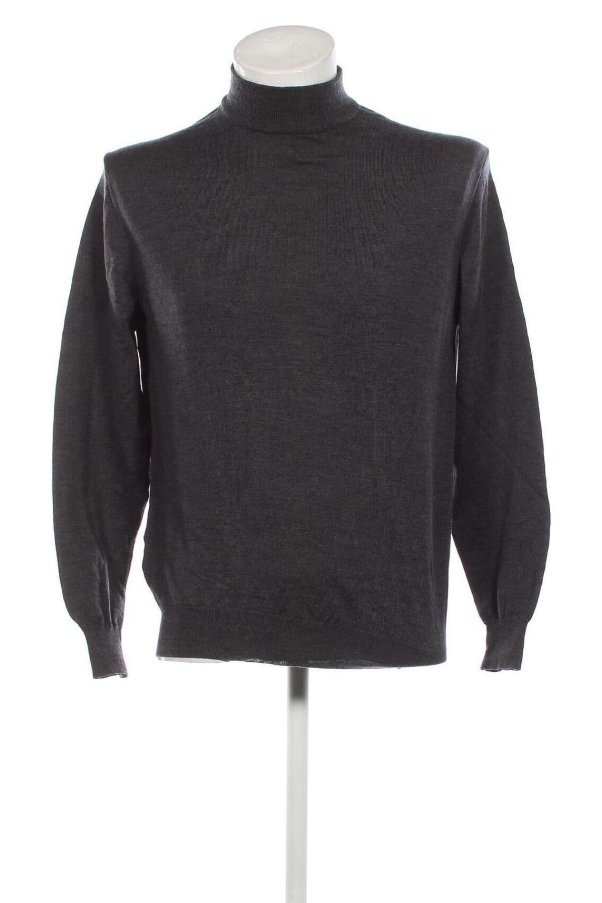 Мъжки пуловер Globus, Размер XXL, Цвят Сив, Цена 20,50 лв.