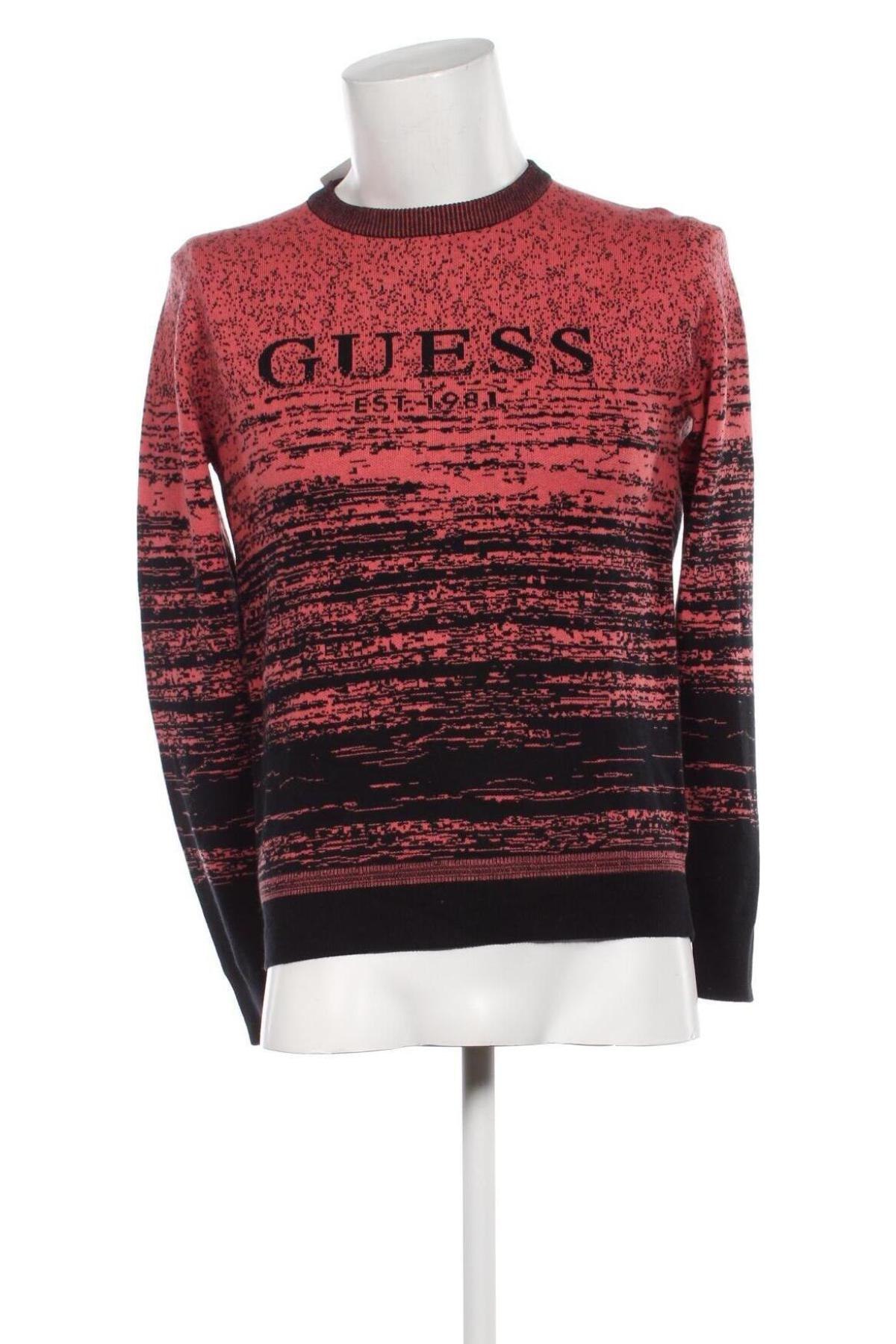 Pánský svetr  Guess, Velikost S, Barva Vícebarevné, Cena  1 123,00 Kč