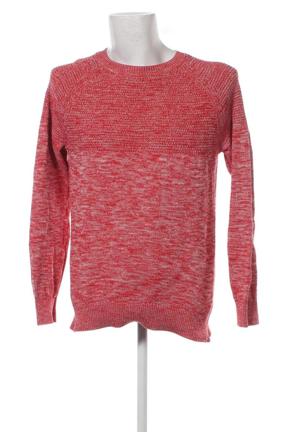 Ανδρικό πουλόβερ H&M, Μέγεθος L, Χρώμα Κόκκινο, Τιμή 6,23 €