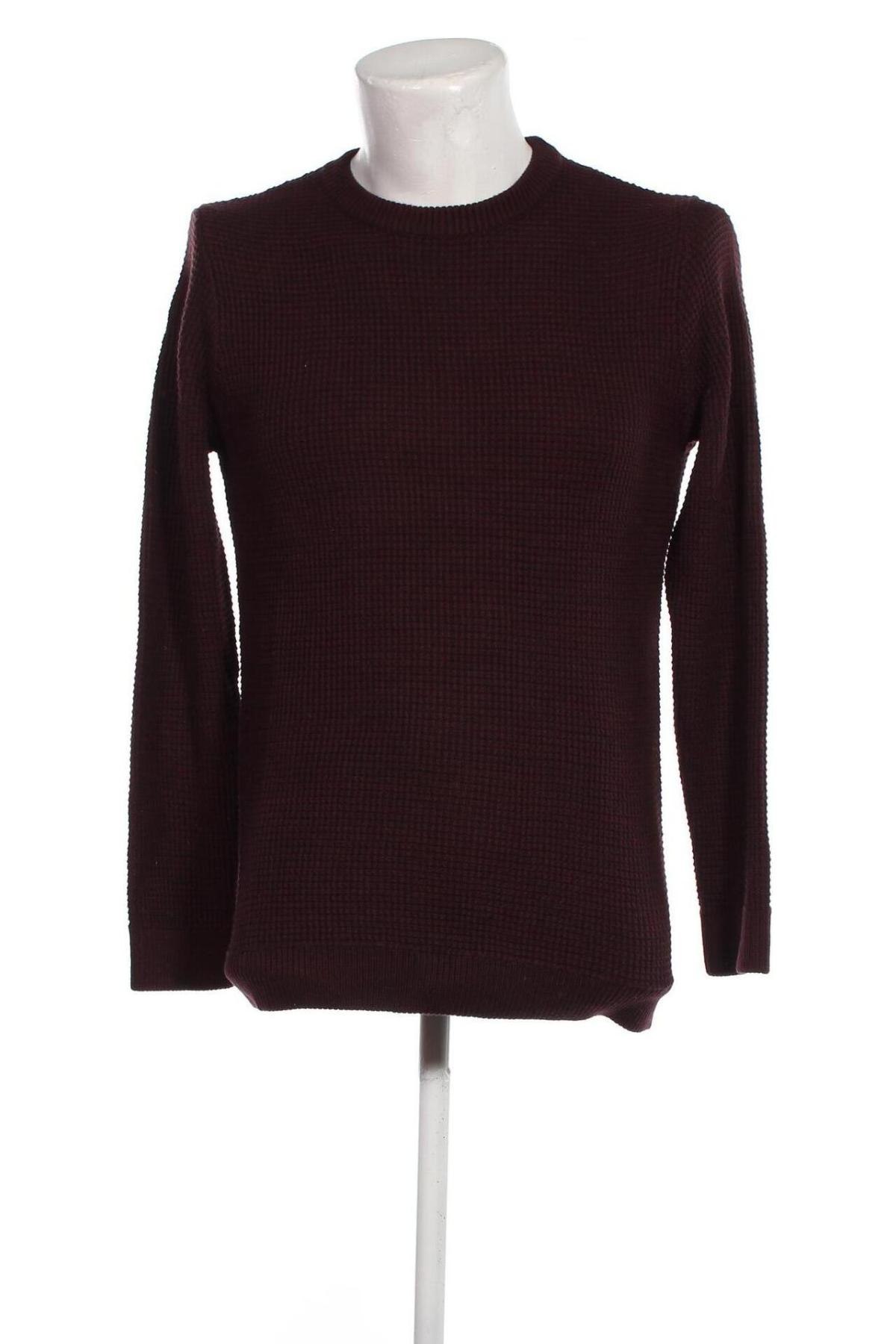 Ανδρικό πουλόβερ H&M, Μέγεθος S, Χρώμα Πολύχρωμο, Τιμή 4,66 €