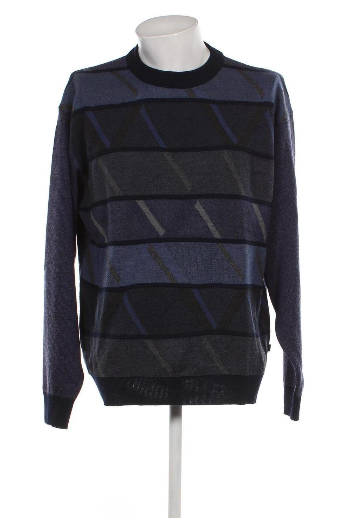 Ανδρικό πουλόβερ Hajo, Μέγεθος XL, Χρώμα Πολύχρωμο, Τιμή 8,97 €