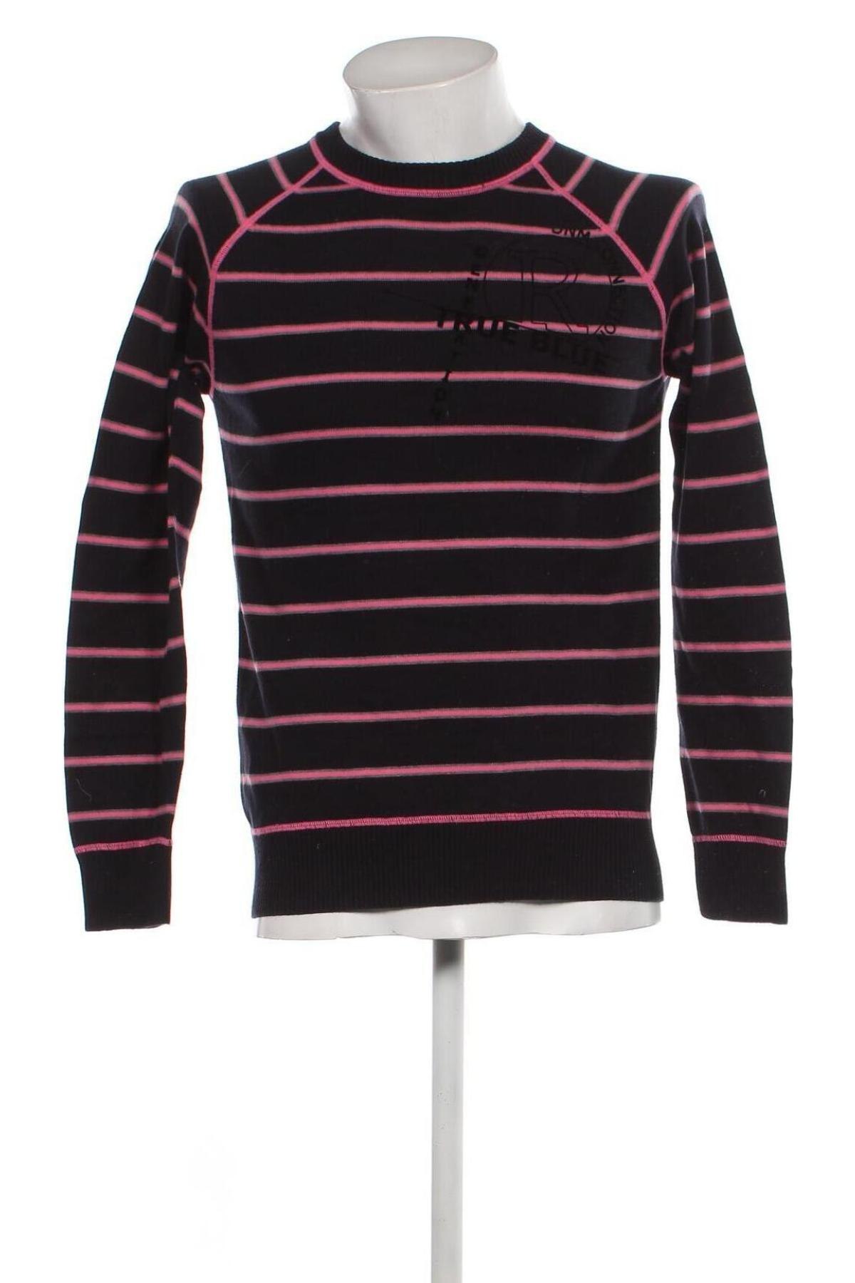Ανδρικό πουλόβερ Jack & Jones, Μέγεθος M, Χρώμα Πολύχρωμο, Τιμή 14,85 €