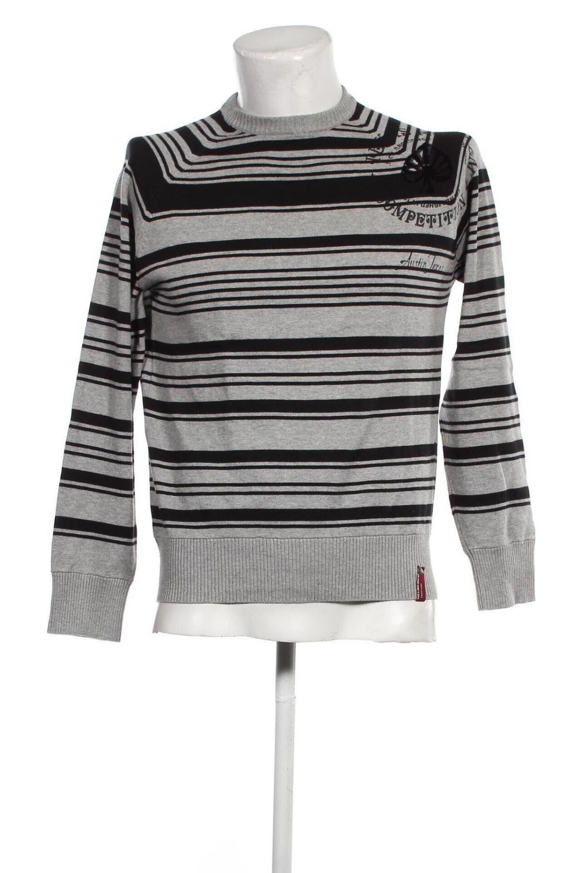 Ανδρικό πουλόβερ Jack & Jones, Μέγεθος M, Χρώμα Πολύχρωμο, Τιμή 5,20 €