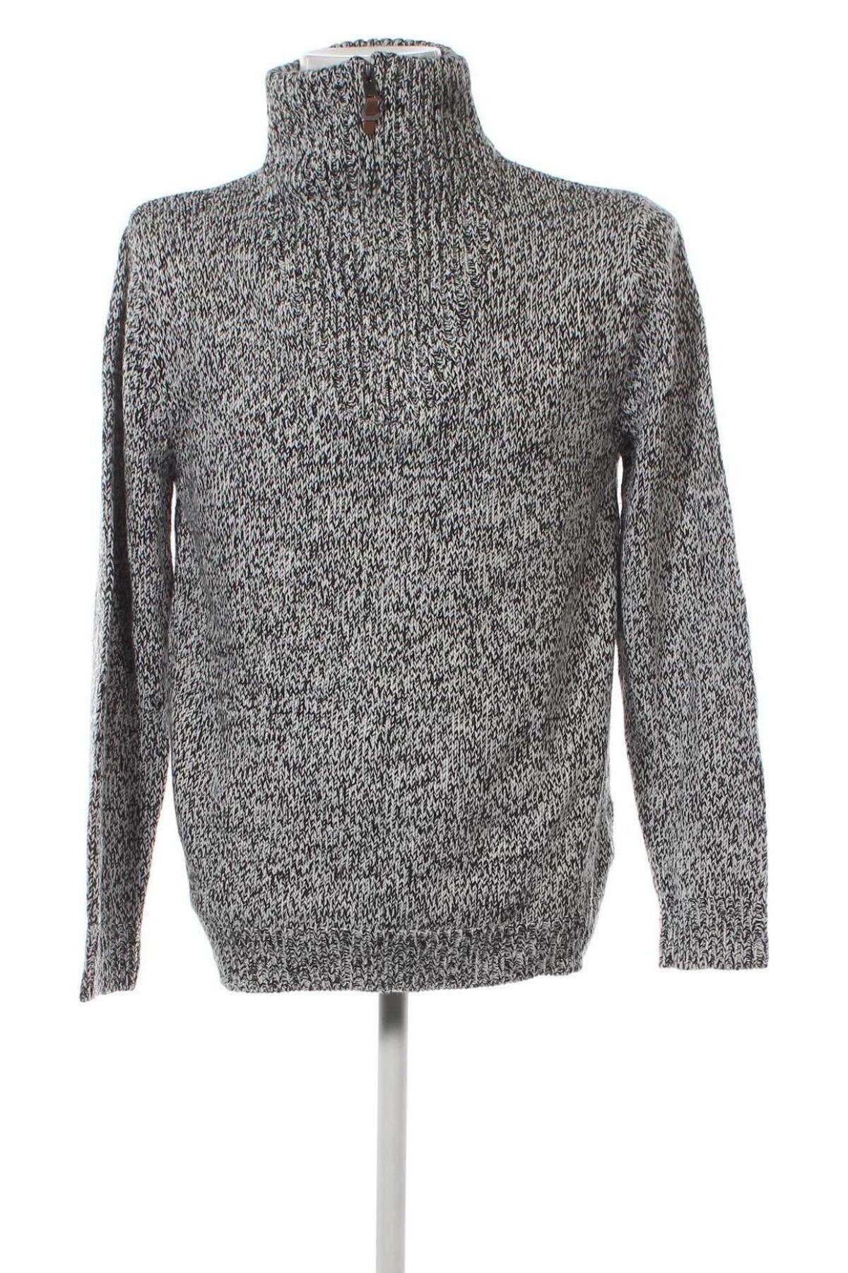 Мъжки пуловер Jean Pascale, Размер XL, Цвят Многоцветен, Цена 9,86 лв.