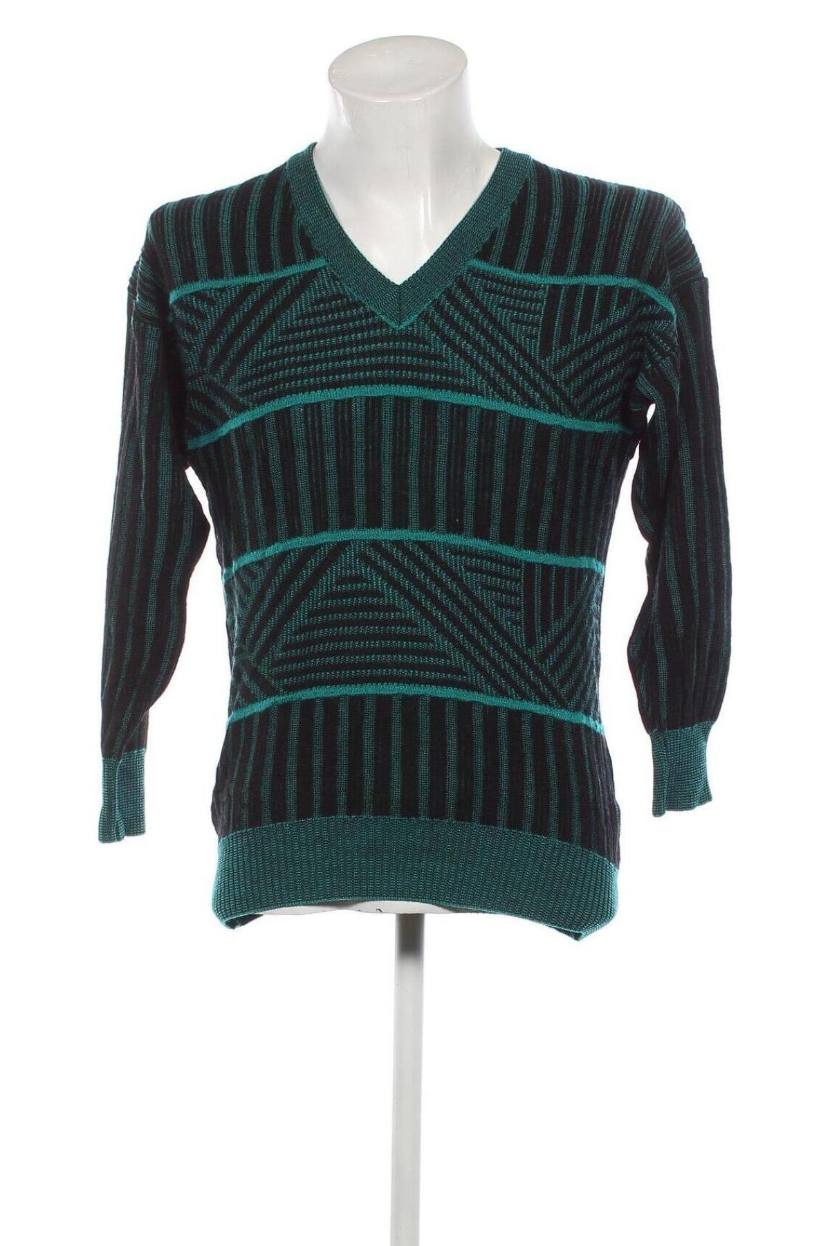Ανδρικό πουλόβερ Marz, Μέγεθος S, Χρώμα Πολύχρωμο, Τιμή 5,05 €