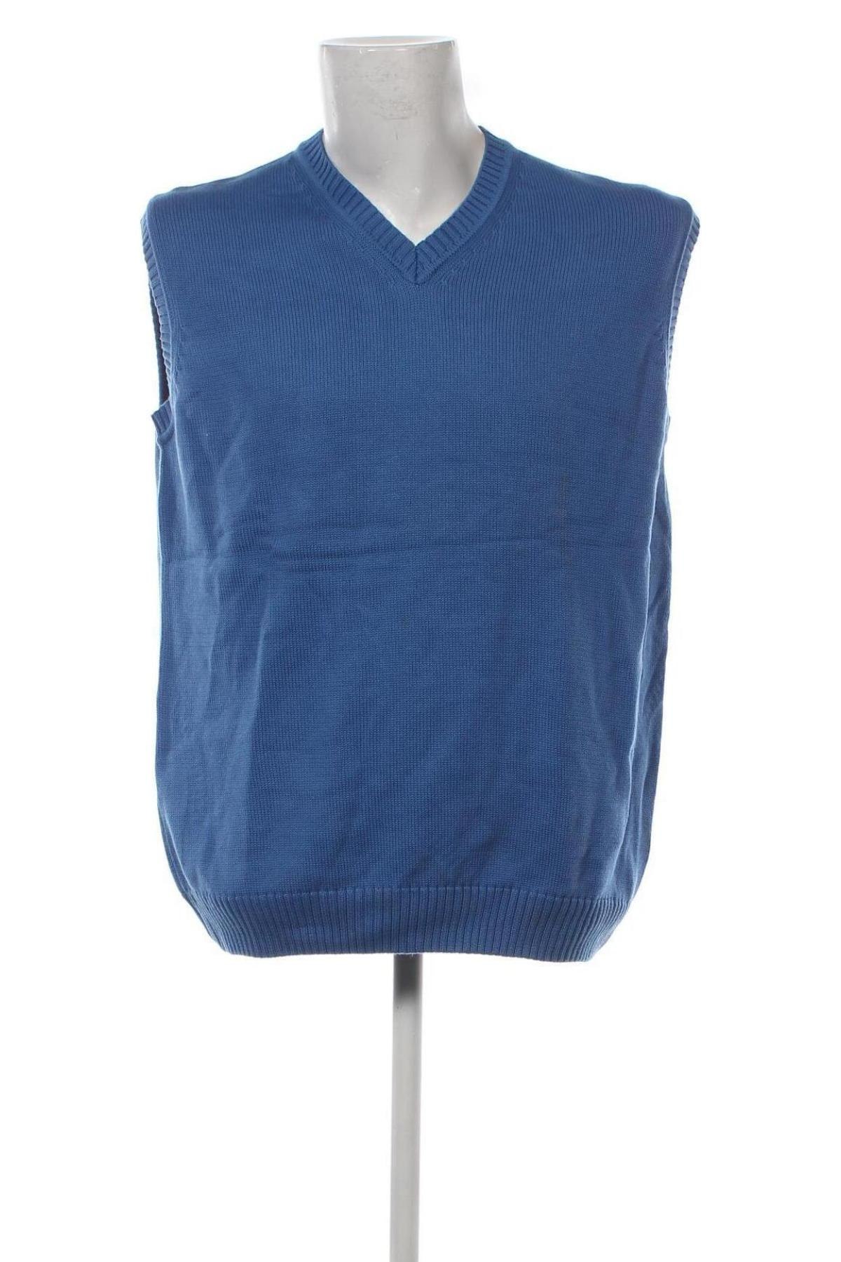 Ανδρικό πουλόβερ McNeal, Μέγεθος XXL, Χρώμα Μπλέ, Τιμή 14,85 €