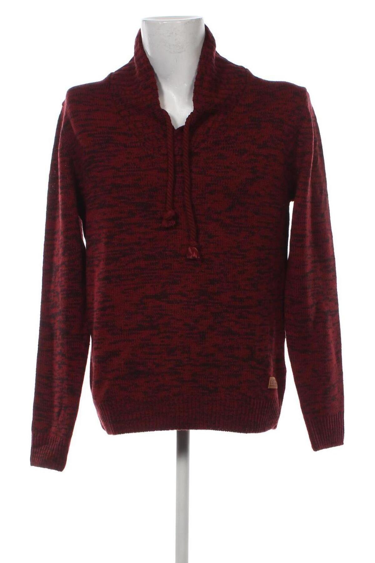 Мъжки пуловер No Name, Размер XL, Цвят Многоцветен, Цена 11,52 лв.