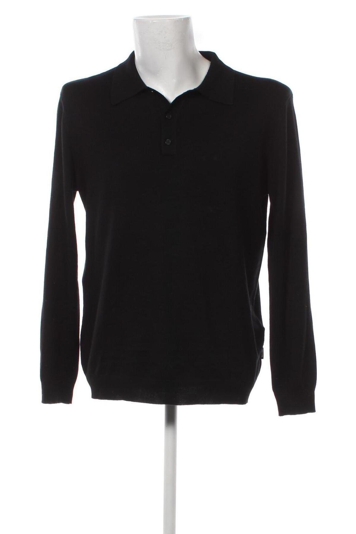 Pánsky sveter  Only & Sons, Veľkosť XL, Farba Čierna, Cena  9,96 €