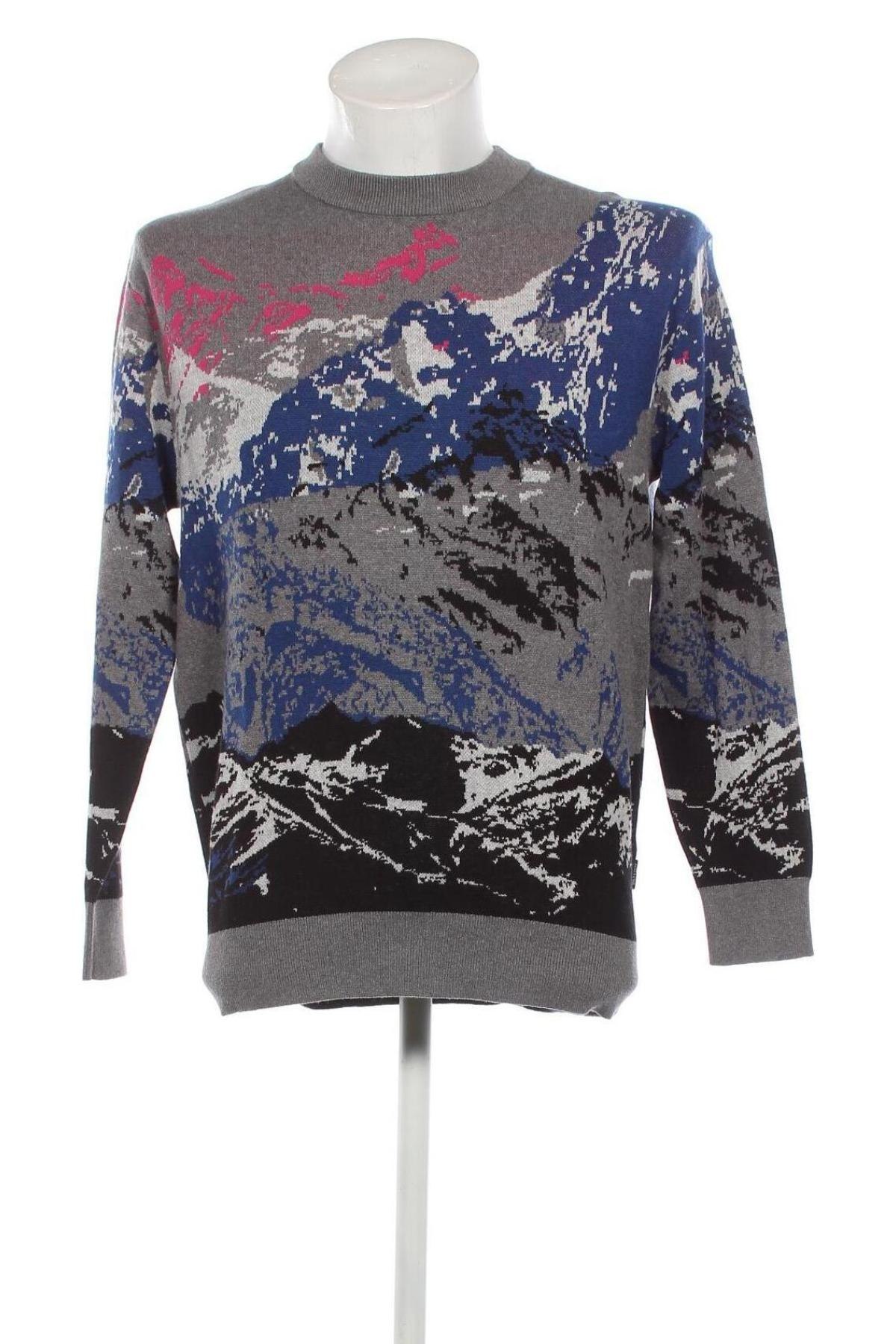 Ανδρικό πουλόβερ Only & Sons, Μέγεθος S, Χρώμα Πολύχρωμο, Τιμή 10,67 €