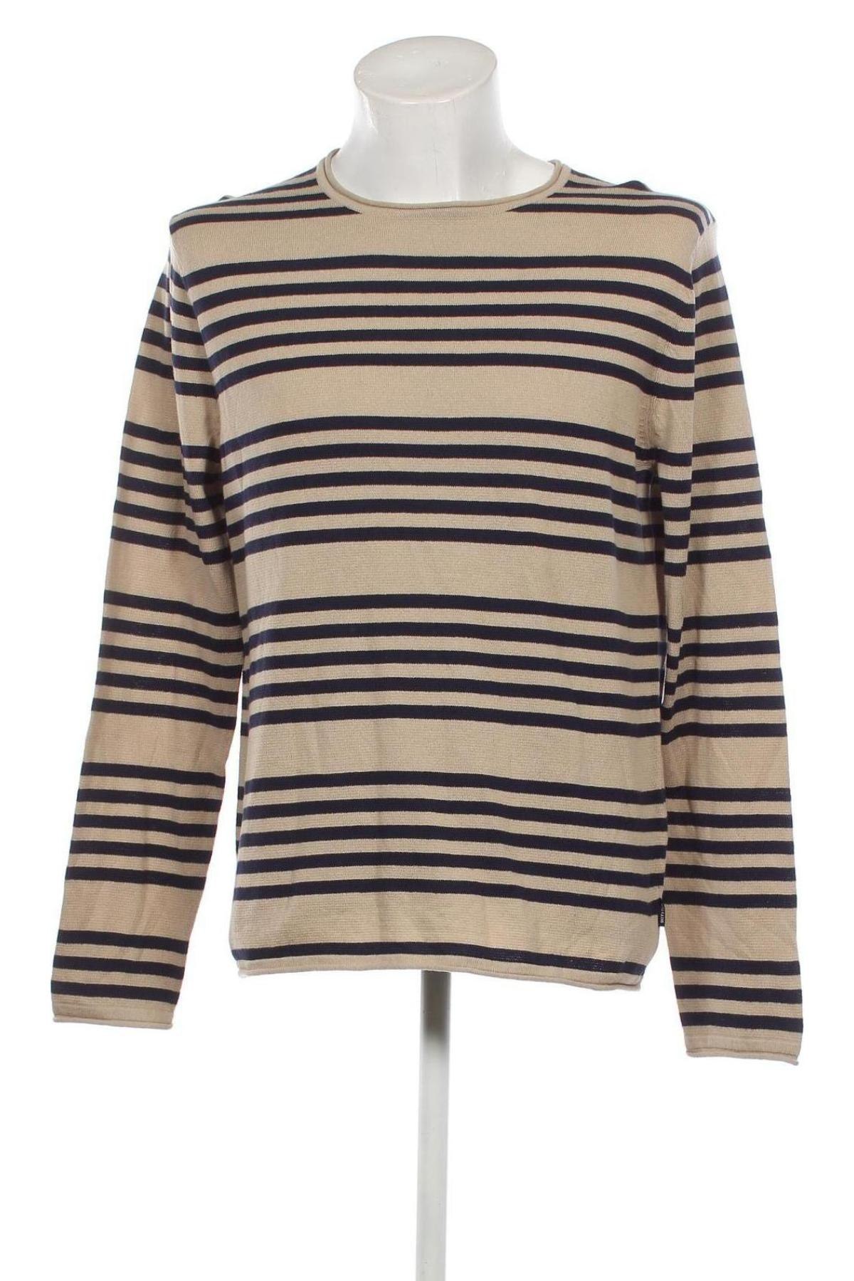 Herrenpullover Only & Sons, Größe L, Farbe Mehrfarbig, Preis 13,04 €