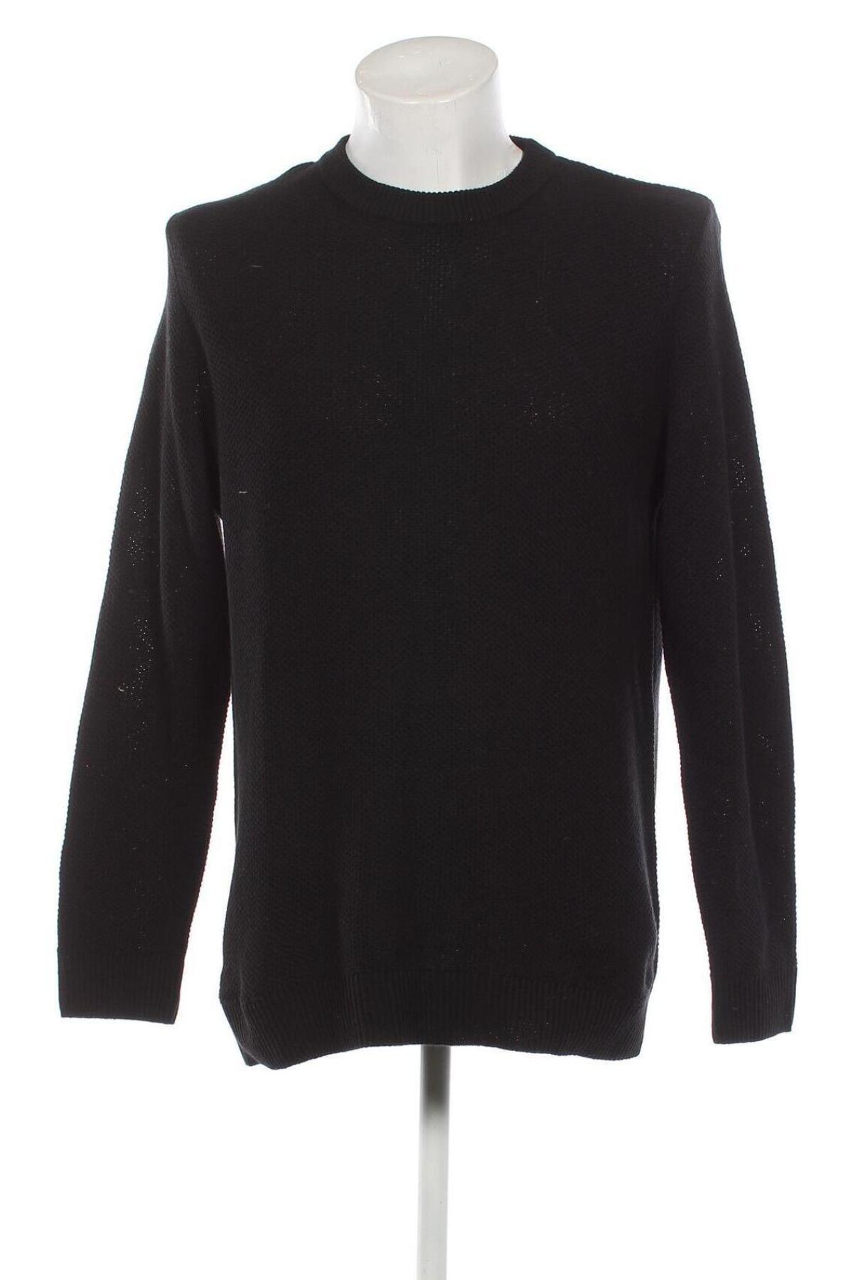 Pánsky sveter  Originals By Jack & Jones, Veľkosť XL, Farba Čierna, Cena  12,27 €