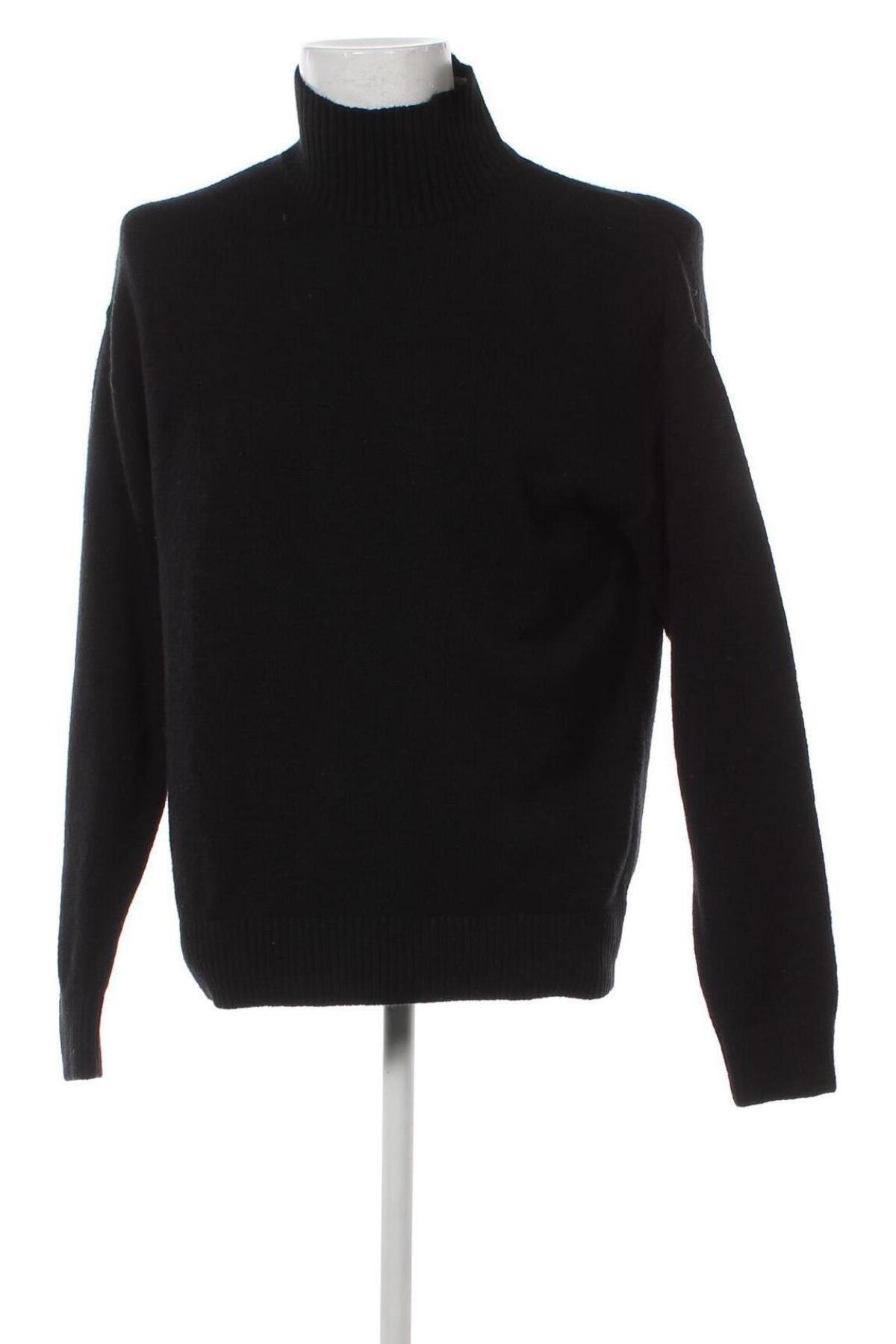 Pánsky sveter  Originals By Jack & Jones, Veľkosť L, Farba Čierna, Cena  8,41 €