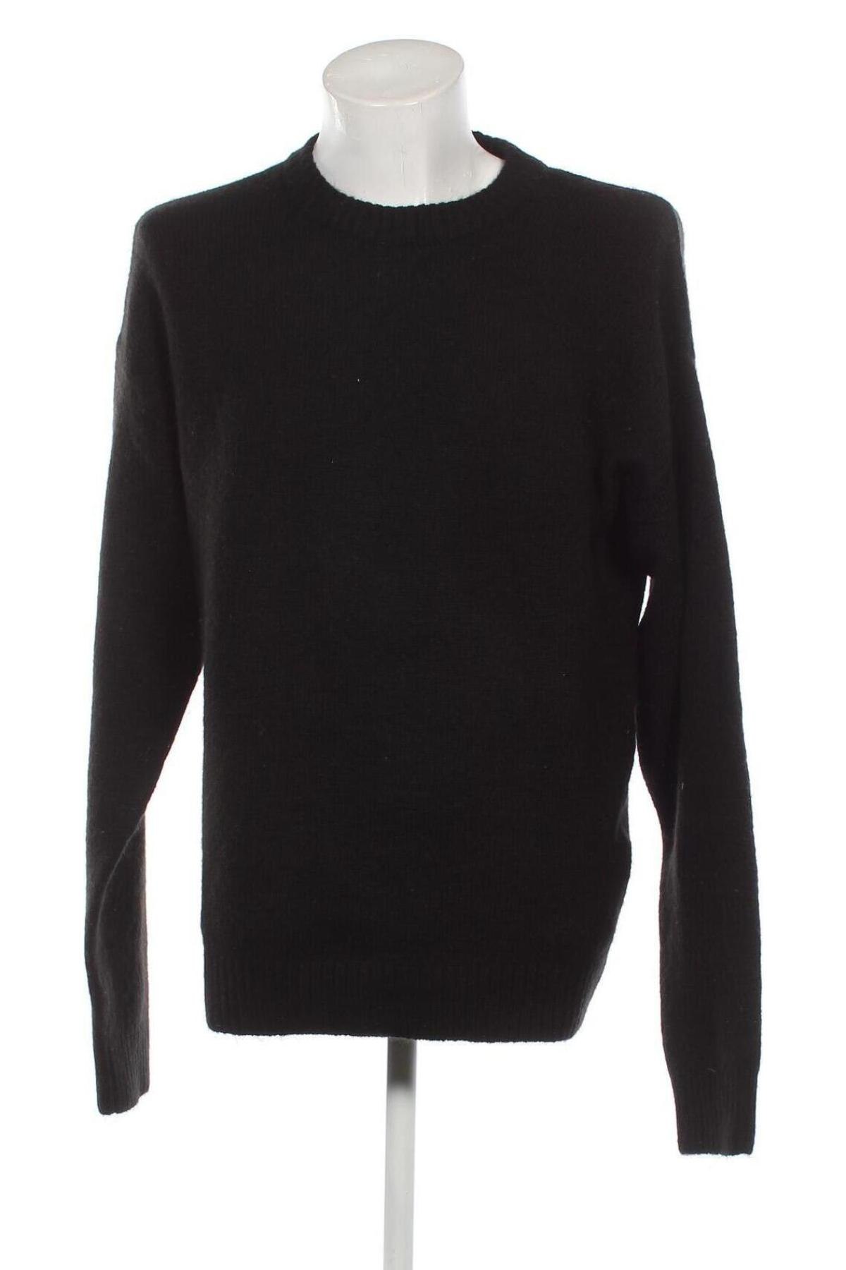 Ανδρικό πουλόβερ Originals By Jack & Jones, Μέγεθος L, Χρώμα Μαύρο, Τιμή 8,06 €