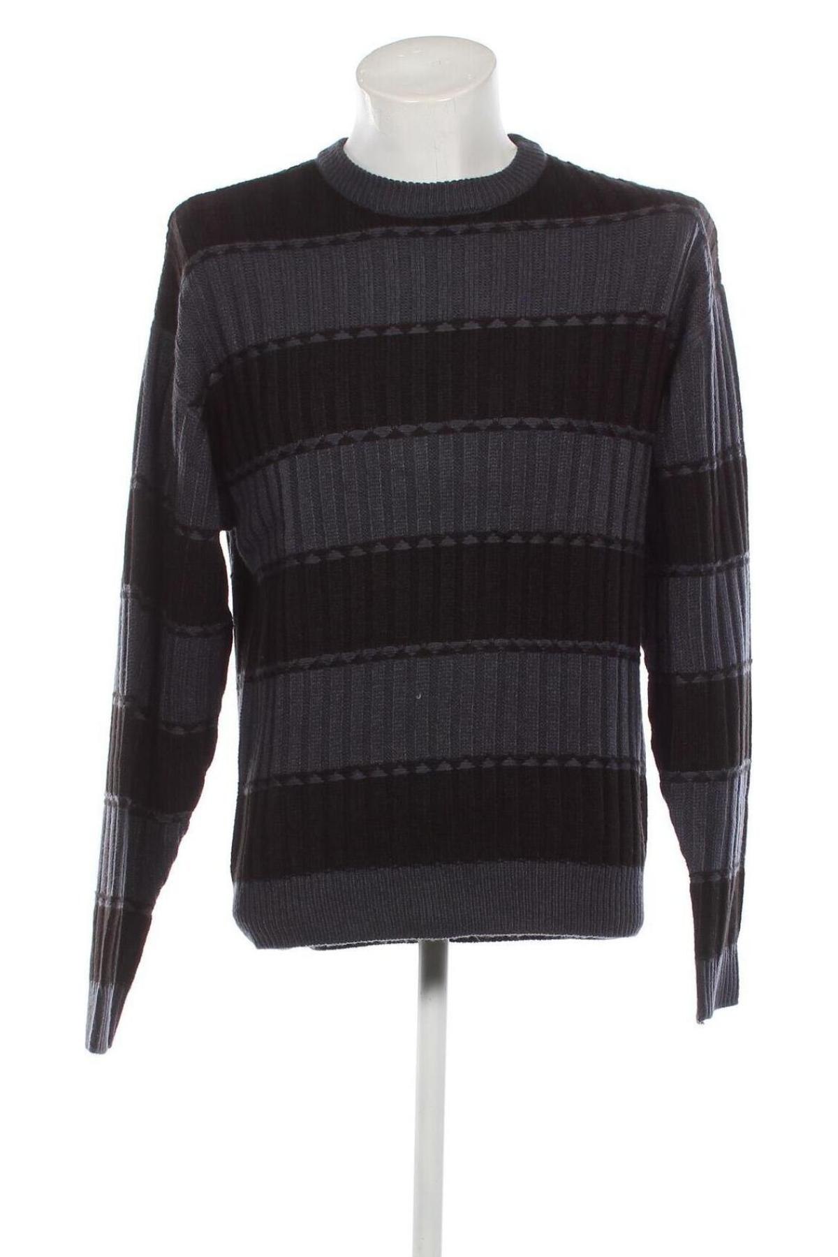 Ανδρικό πουλόβερ Originals By Jack & Jones, Μέγεθος S, Χρώμα Πολύχρωμο, Τιμή 8,06 €