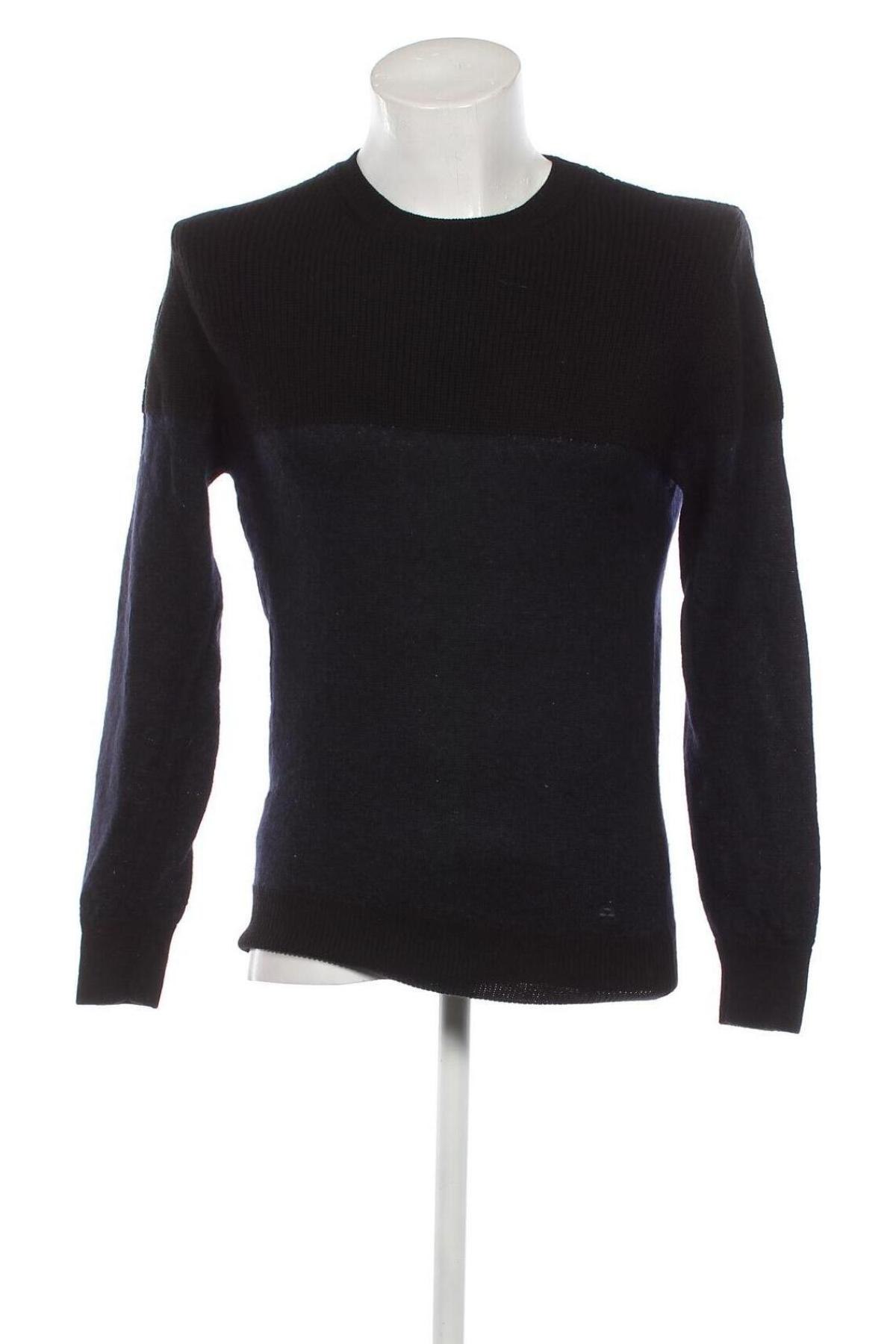 Ανδρικό πουλόβερ Peuterey, Μέγεθος M, Χρώμα Μπλέ, Τιμή 30,31 €