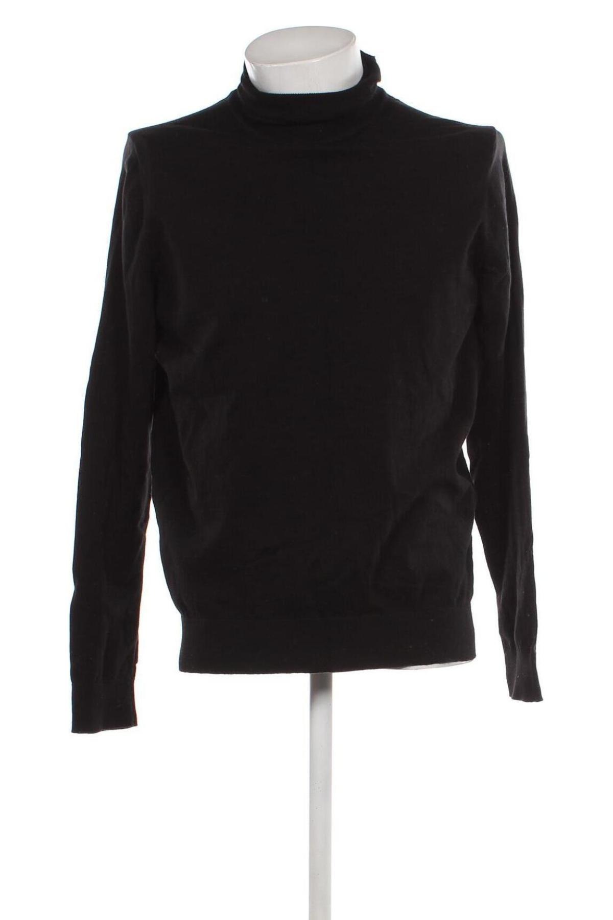 Pánsky sveter  Pier One, Veľkosť XL, Farba Čierna, Cena  10,43 €