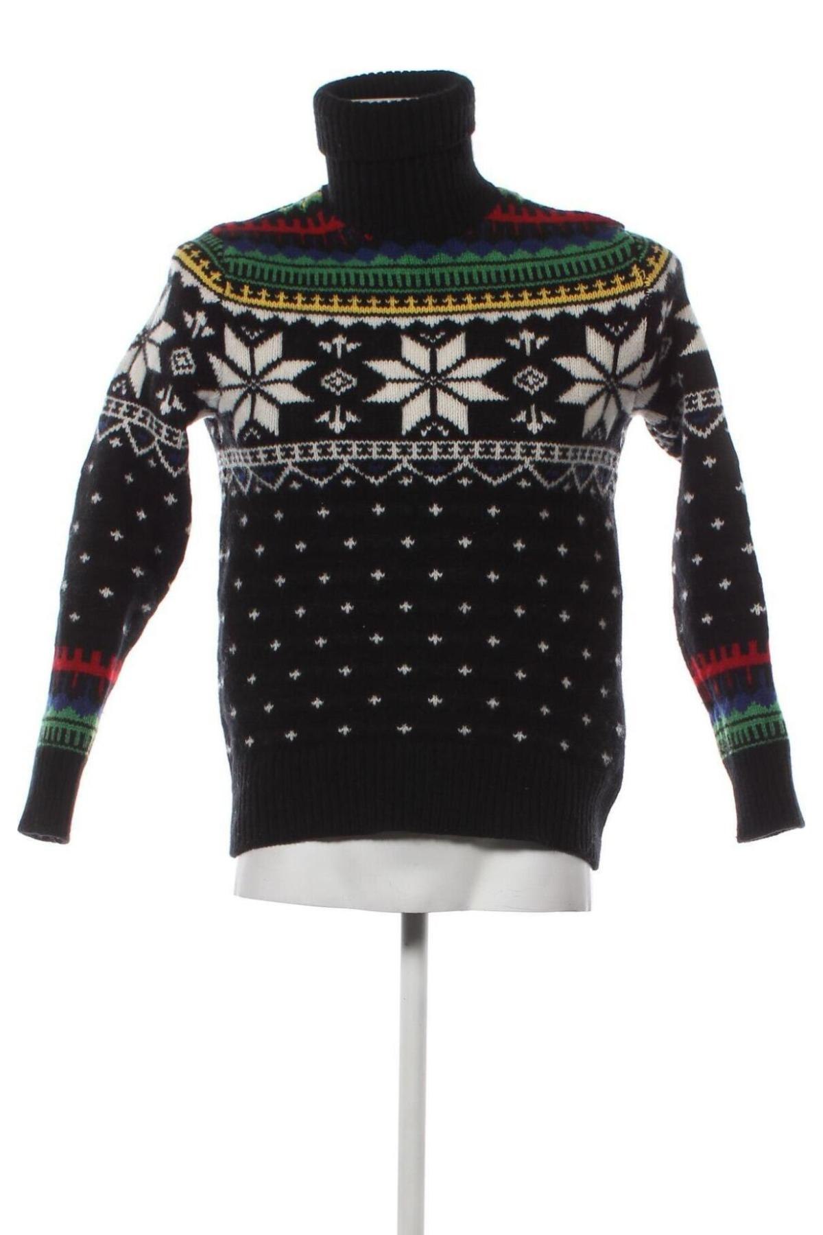 Ανδρικό πουλόβερ Polo By Ralph Lauren, Μέγεθος S, Χρώμα Πολύχρωμο, Τιμή 56,29 €
