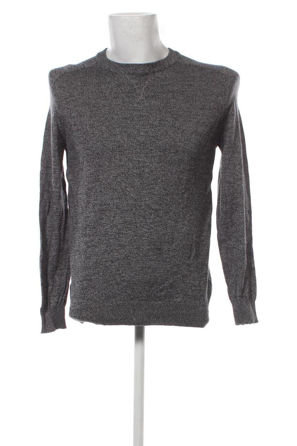Ανδρικό πουλόβερ Primark, Μέγεθος L, Χρώμα Γκρί, Τιμή 6,28 €