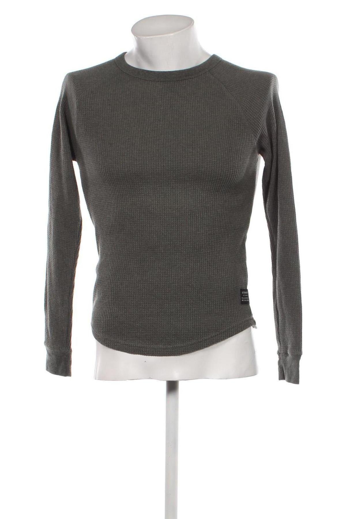 Мъжки пуловер Primark, Размер M, Цвят Сив, Цена 7,83 лв.