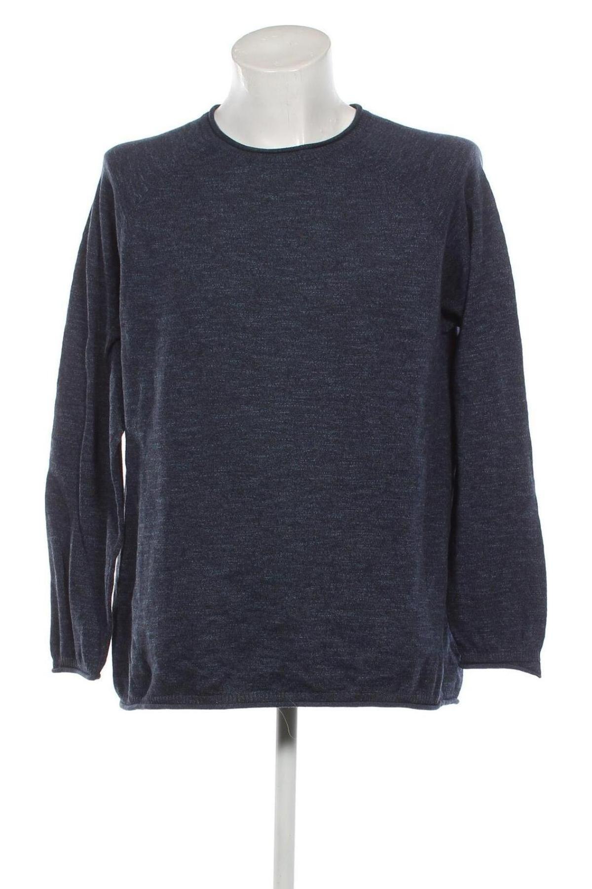 Мъжки пуловер Primark, Размер XL, Цвят Син, Цена 8,41 лв.
