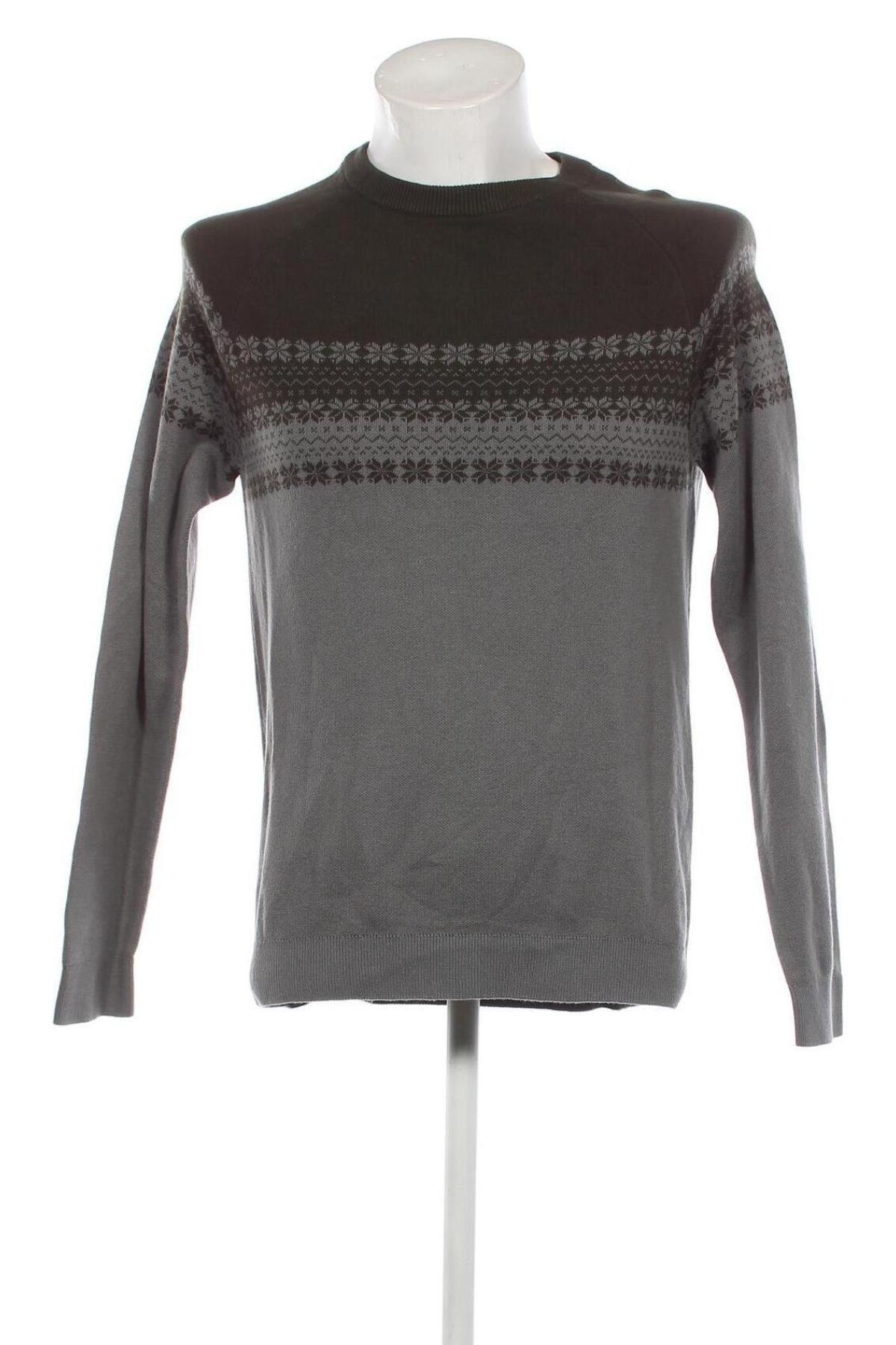Férfi pulóver Produkt by Jack & Jones, Méret L, Szín Szürke, Ár 6 469 Ft