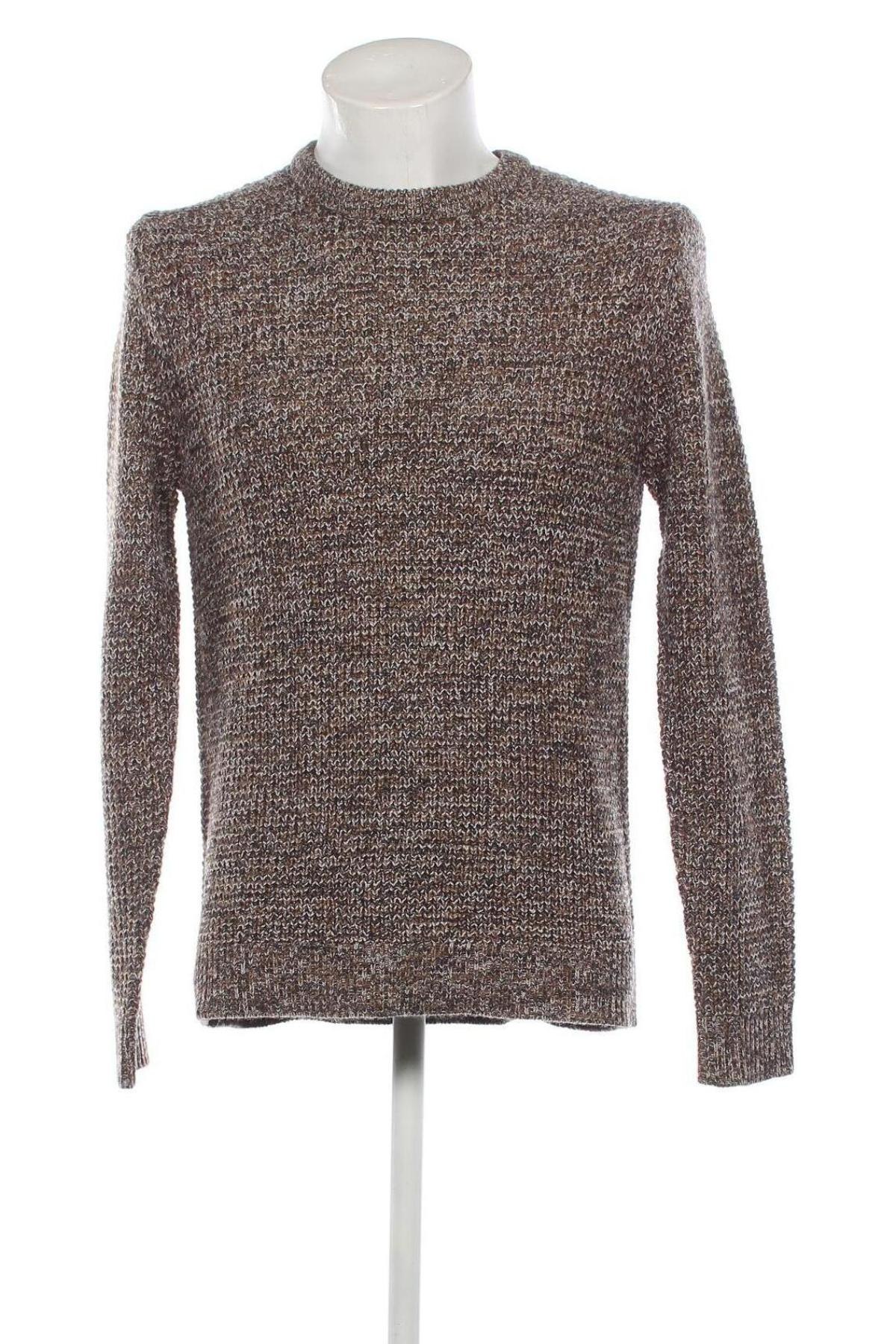 Ανδρικό πουλόβερ Produkt by Jack & Jones, Μέγεθος L, Χρώμα Πολύχρωμο, Τιμή 35,05 €