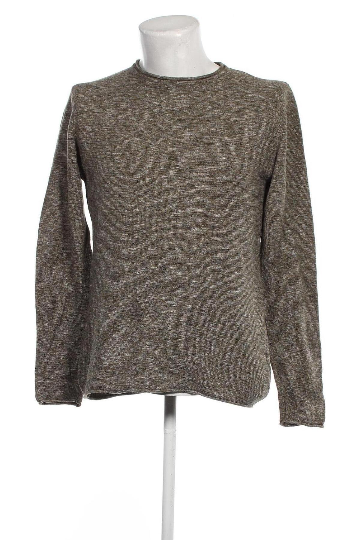 Ανδρικό πουλόβερ Rebel, Μέγεθος S, Χρώμα Πολύχρωμο, Τιμή 5,38 €