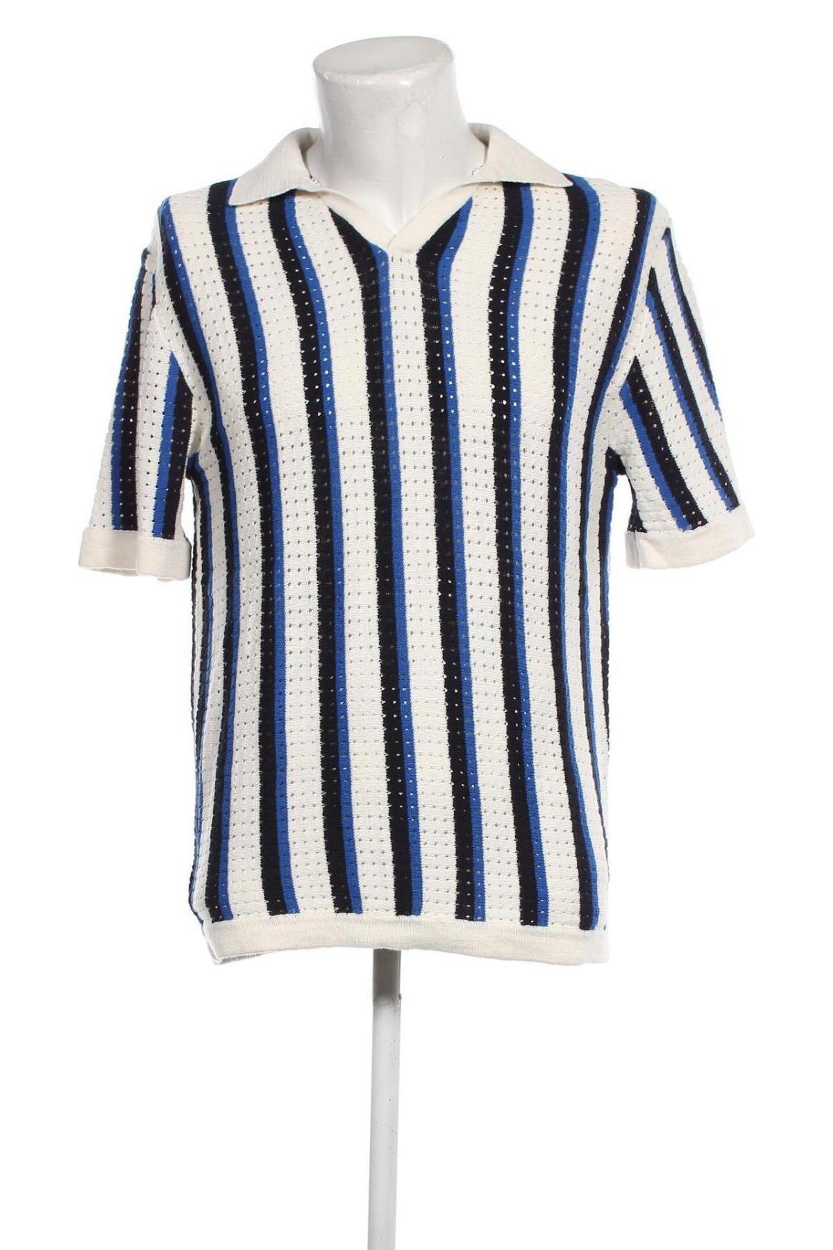 Ανδρικό πουλόβερ Selected Homme, Μέγεθος M, Χρώμα Πολύχρωμο, Τιμή 21,03 €