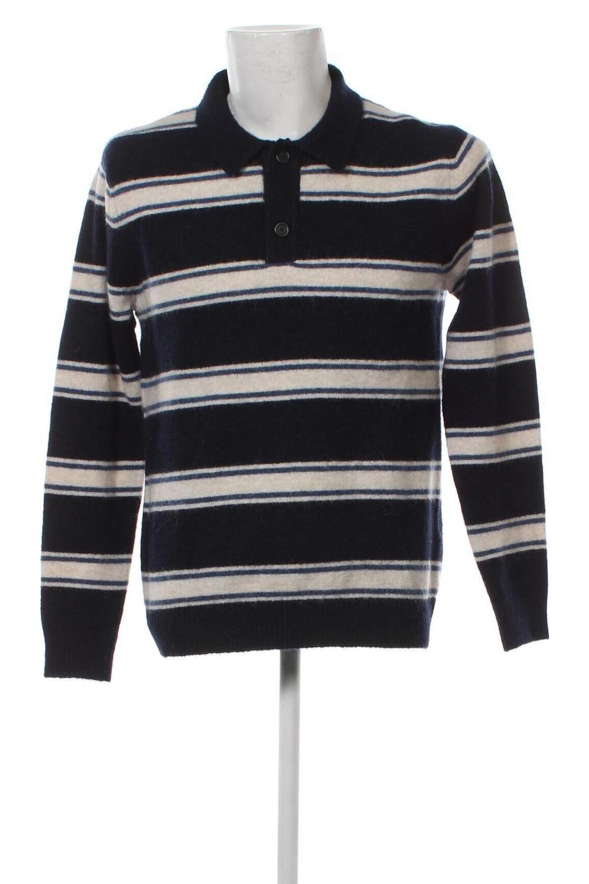 Pánsky sveter  Selected Homme, Veľkosť M, Farba Viacfarebná, Cena  18,93 €