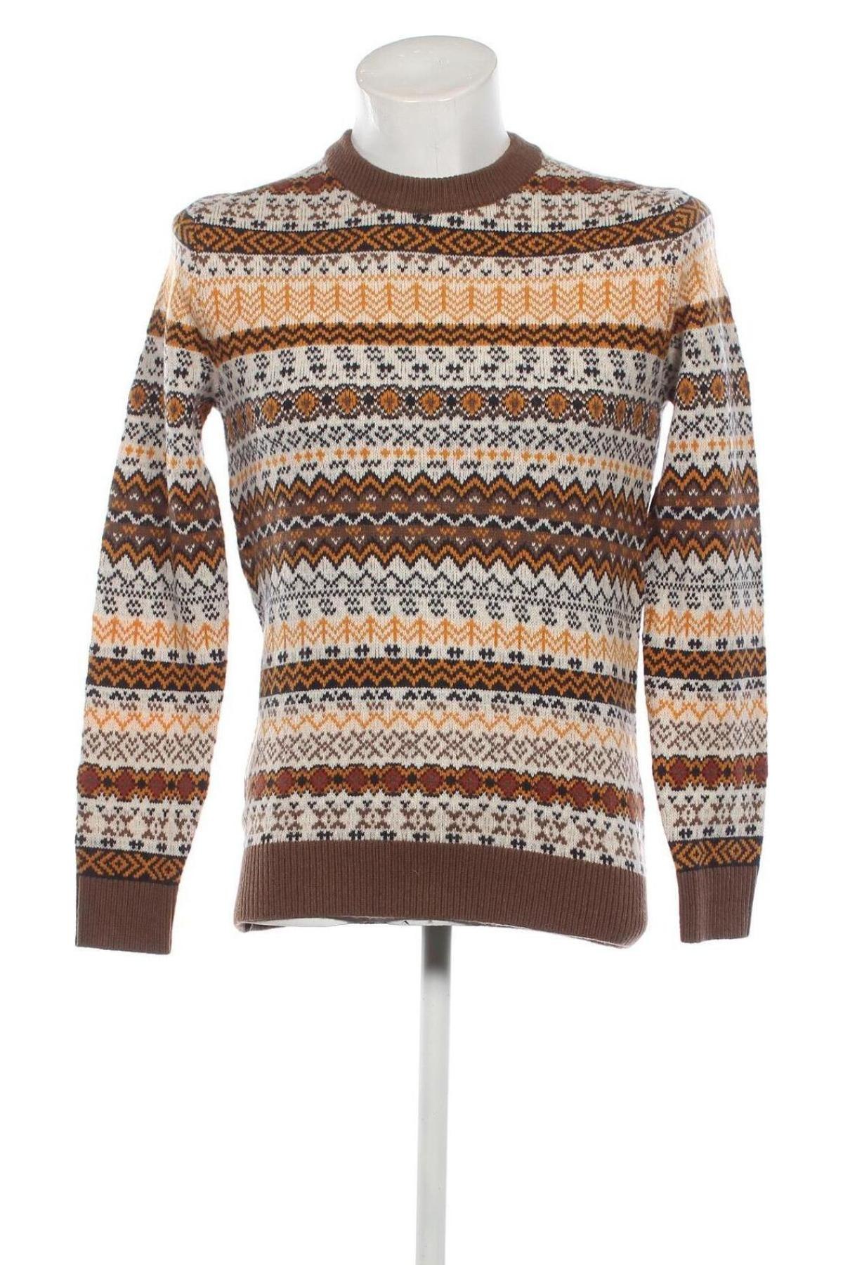 Pánsky sveter  Selected Homme, Veľkosť S, Farba Viacfarebná, Cena  16,82 €