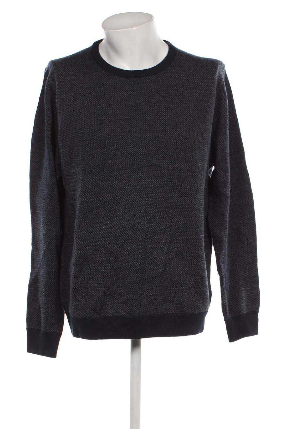 Pánsky sveter  Tchibo, Veľkosť XL, Farba Modrá, Cena  5,59 €