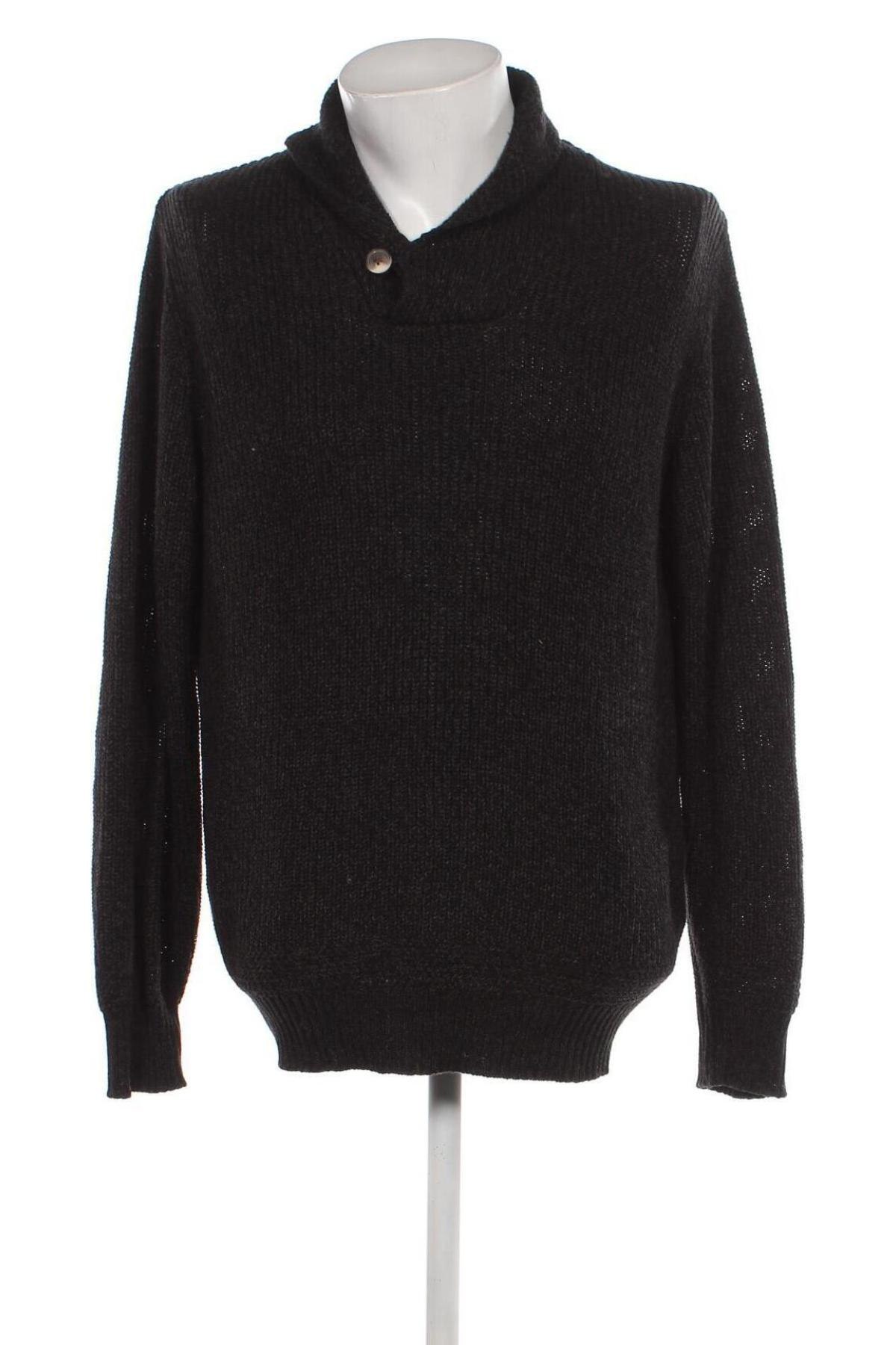Мъжки пуловер Watson's, Размер XL, Цвят Сив, Цена 9,12 лв.