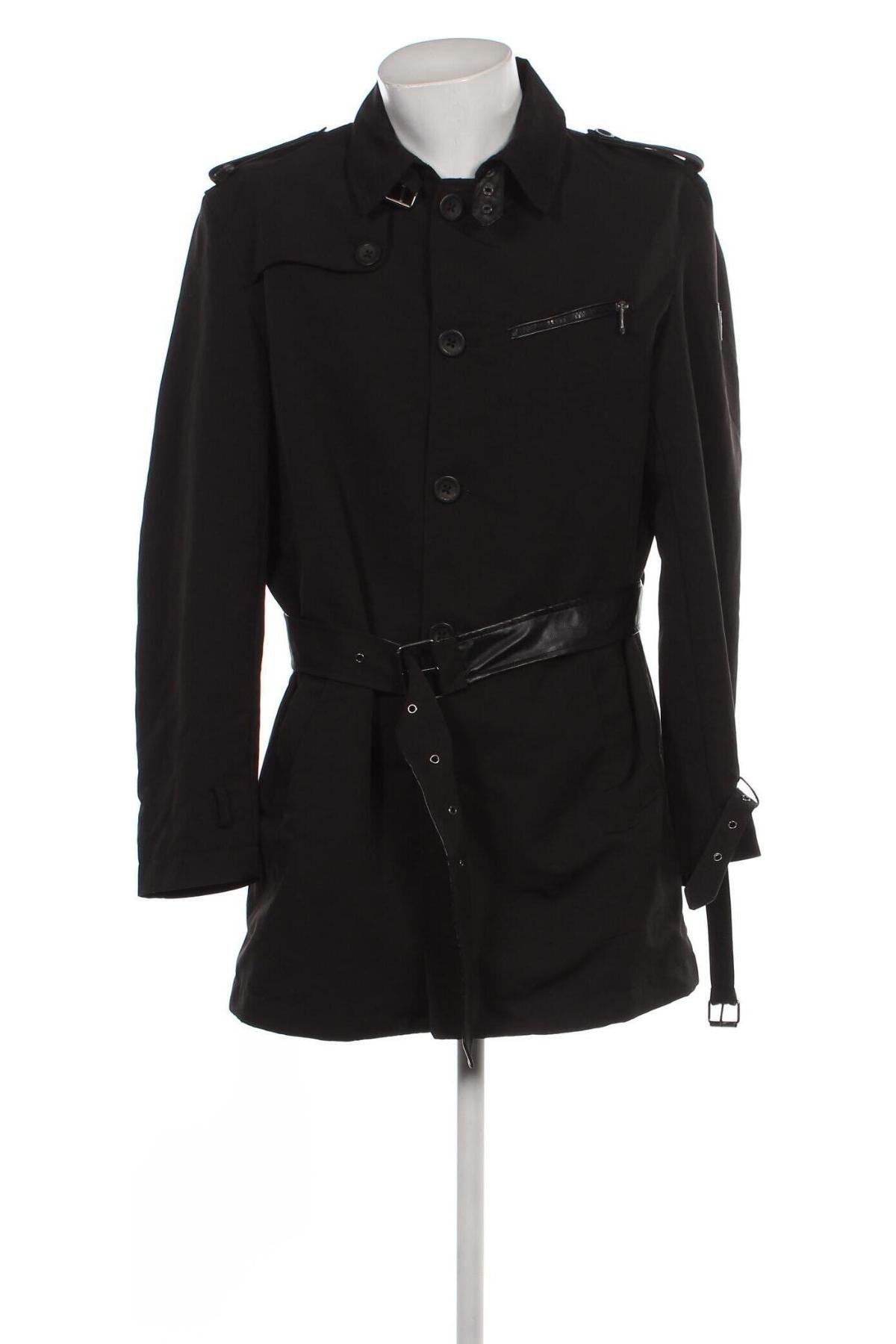Pánsky prechodný kabát  Guess, Veľkosť XL, Farba Čierna, Cena  69,95 €