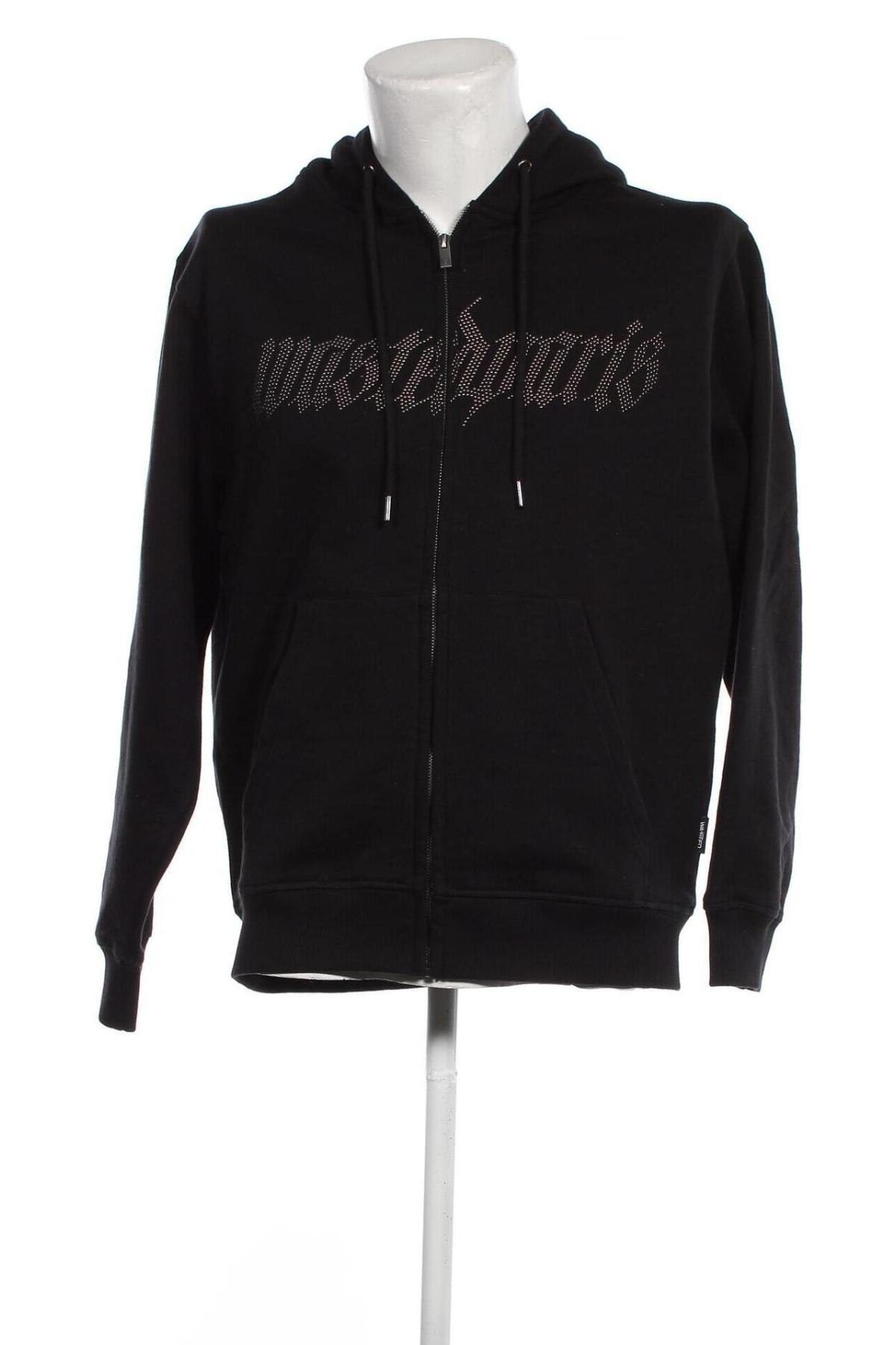 Herren Sweatshirt, Größe S, Farbe Schwarz, Preis € 9,72