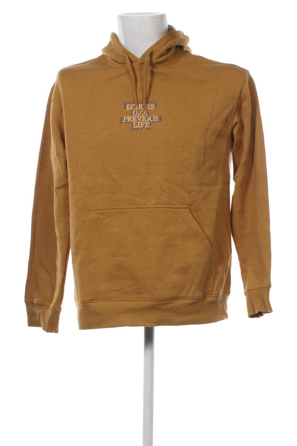 Herren Sweatshirt, Größe M, Farbe Braun, Preis 6,86 €