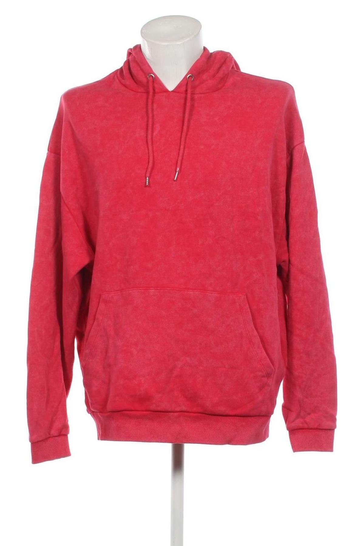 Herren Sweatshirt ASOS, Größe L, Farbe Rosa, Preis € 14,33