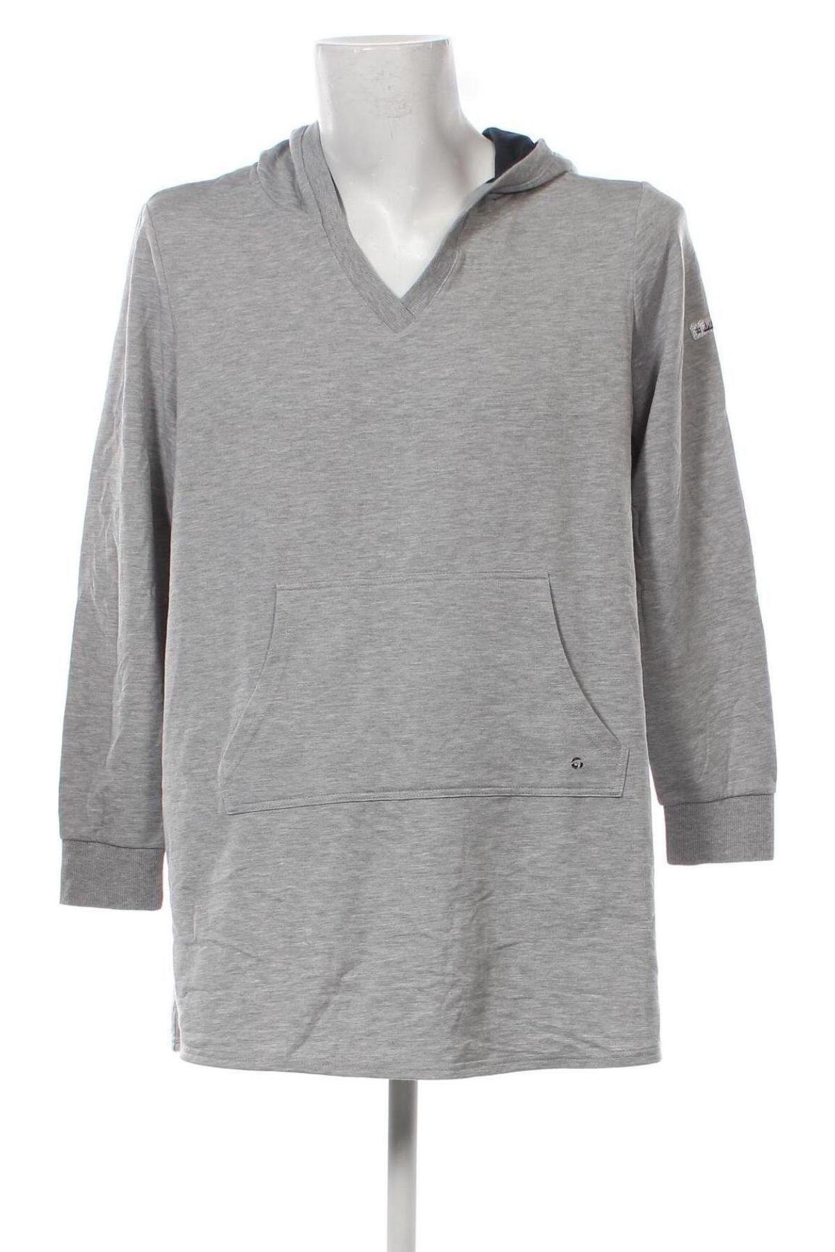 Herren Sweatshirt Active By Tchibo, Größe XL, Farbe Grau, Preis € 7,06