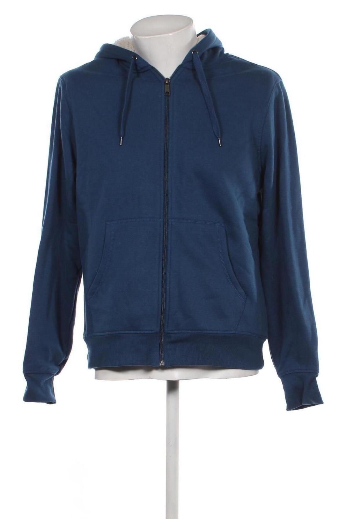 Herren Sweatshirt Amazon Essentials, Größe L, Farbe Blau, Preis € 15,41