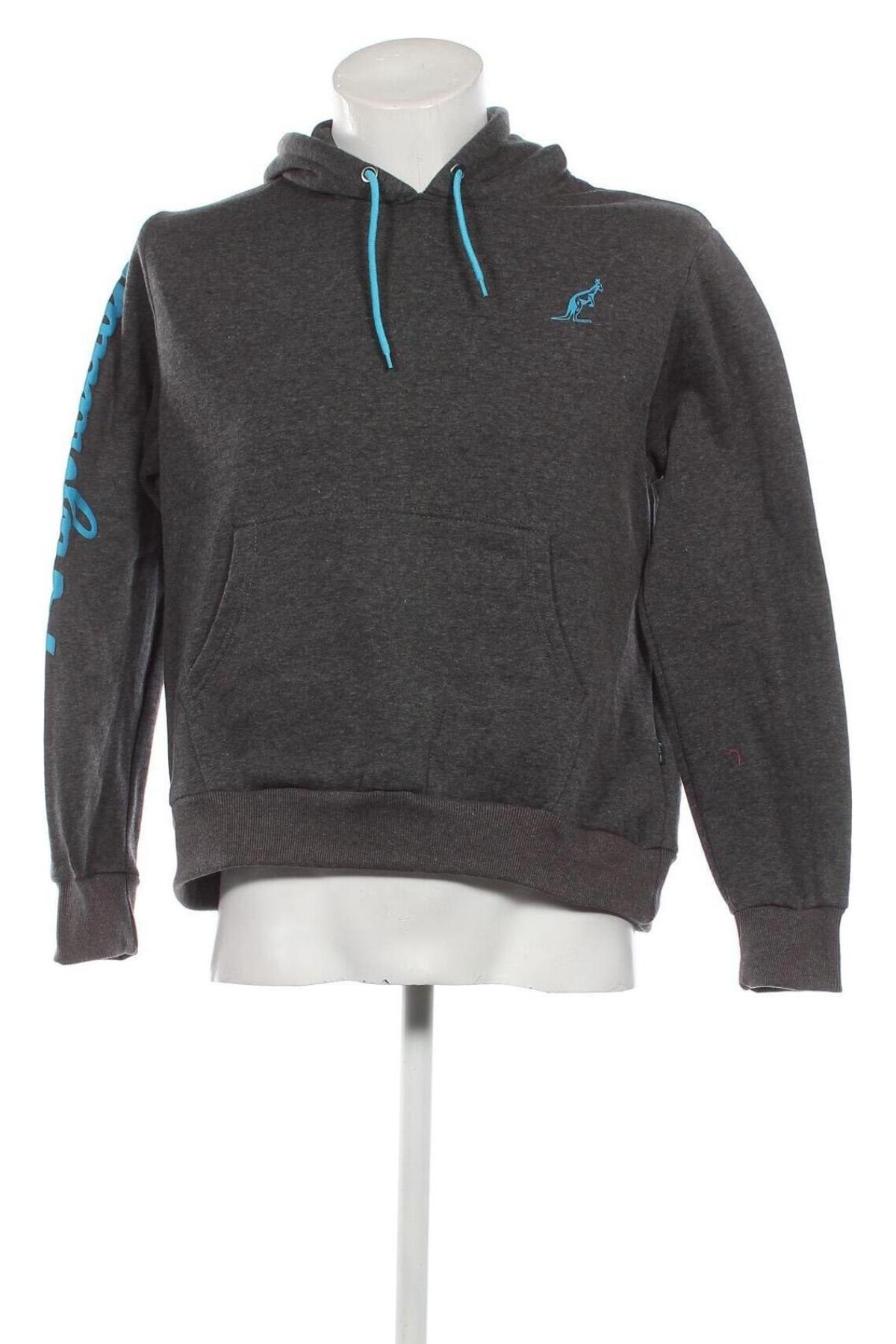 Herren Sweatshirt Australian, Größe XL, Farbe Grau, Preis € 14,53