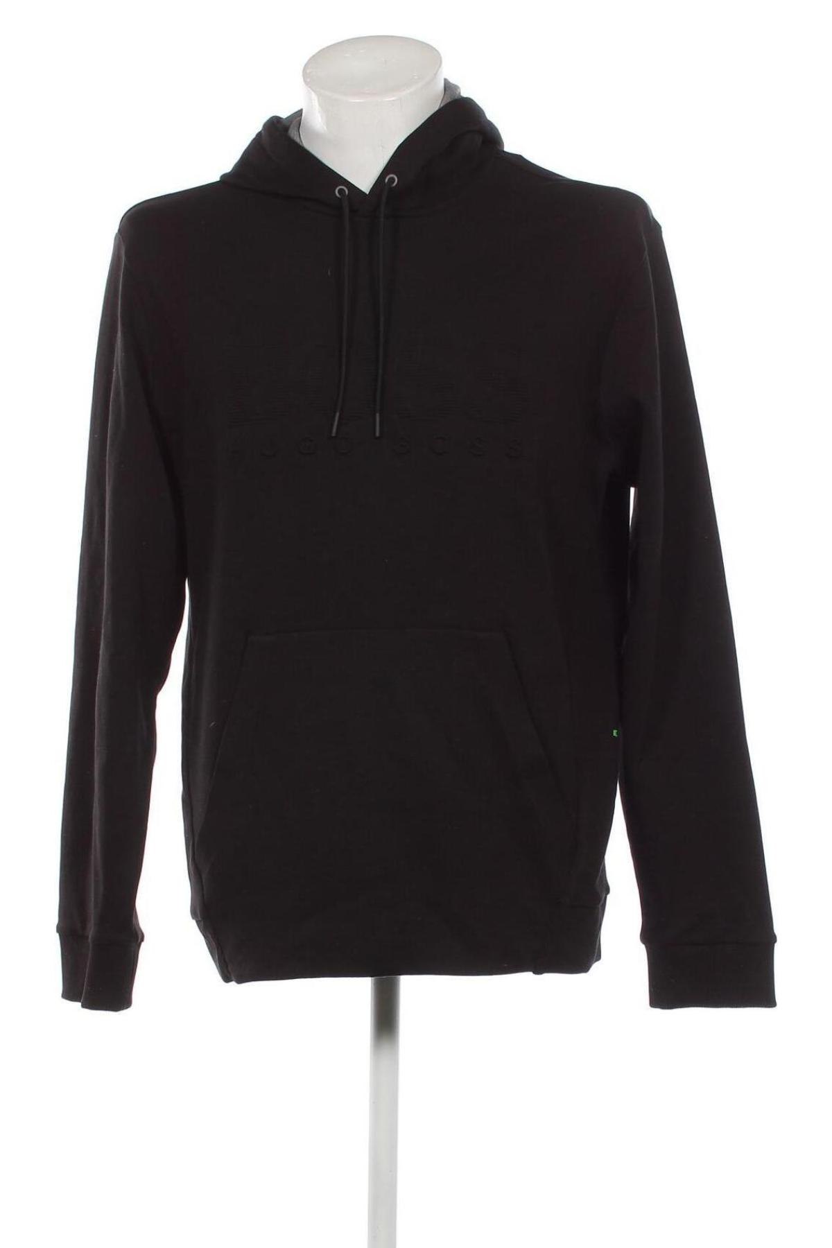 Ανδρικό φούτερ BOSS, Μέγεθος XL, Χρώμα Μαύρο, Τιμή 108,76 €