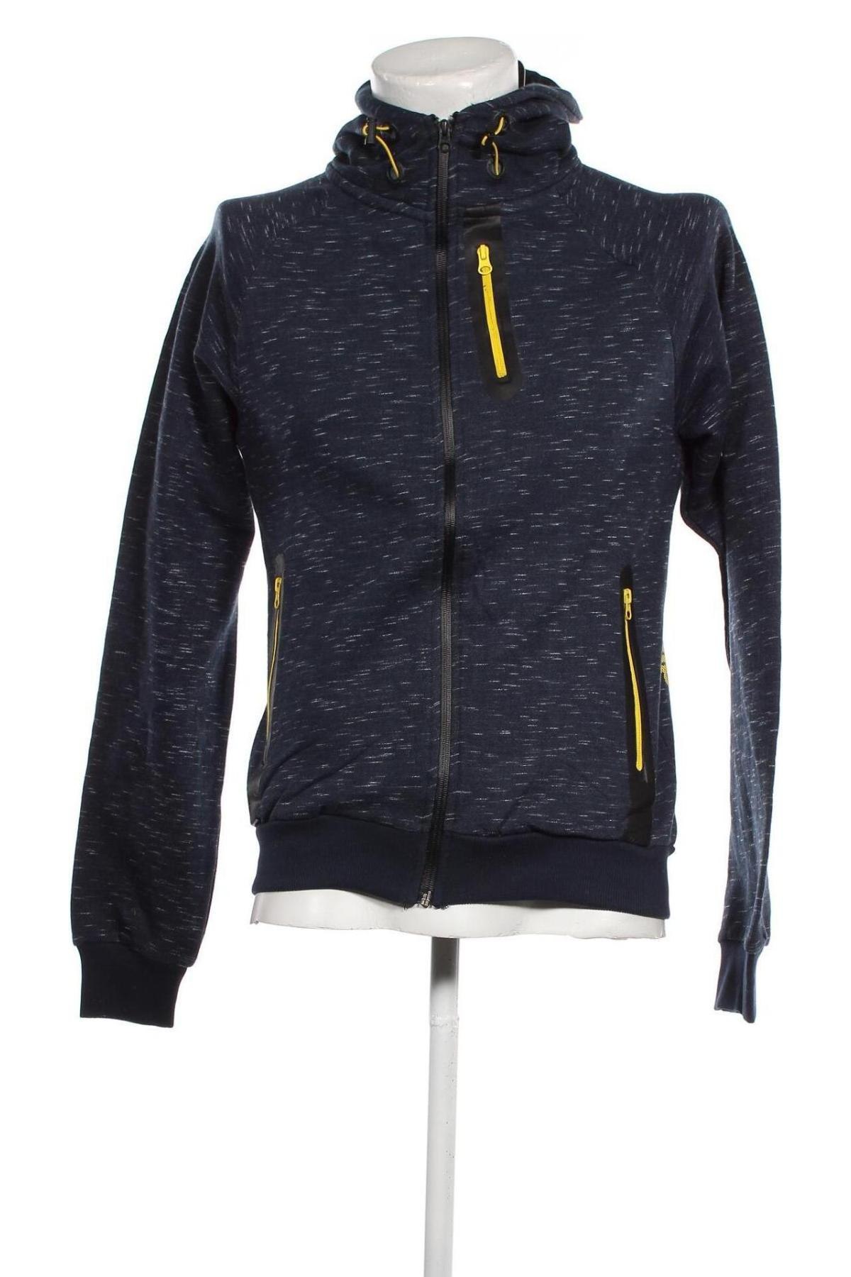 Herren Sweatshirt Canadian Peak, Größe M, Farbe Grau, Preis € 58,50