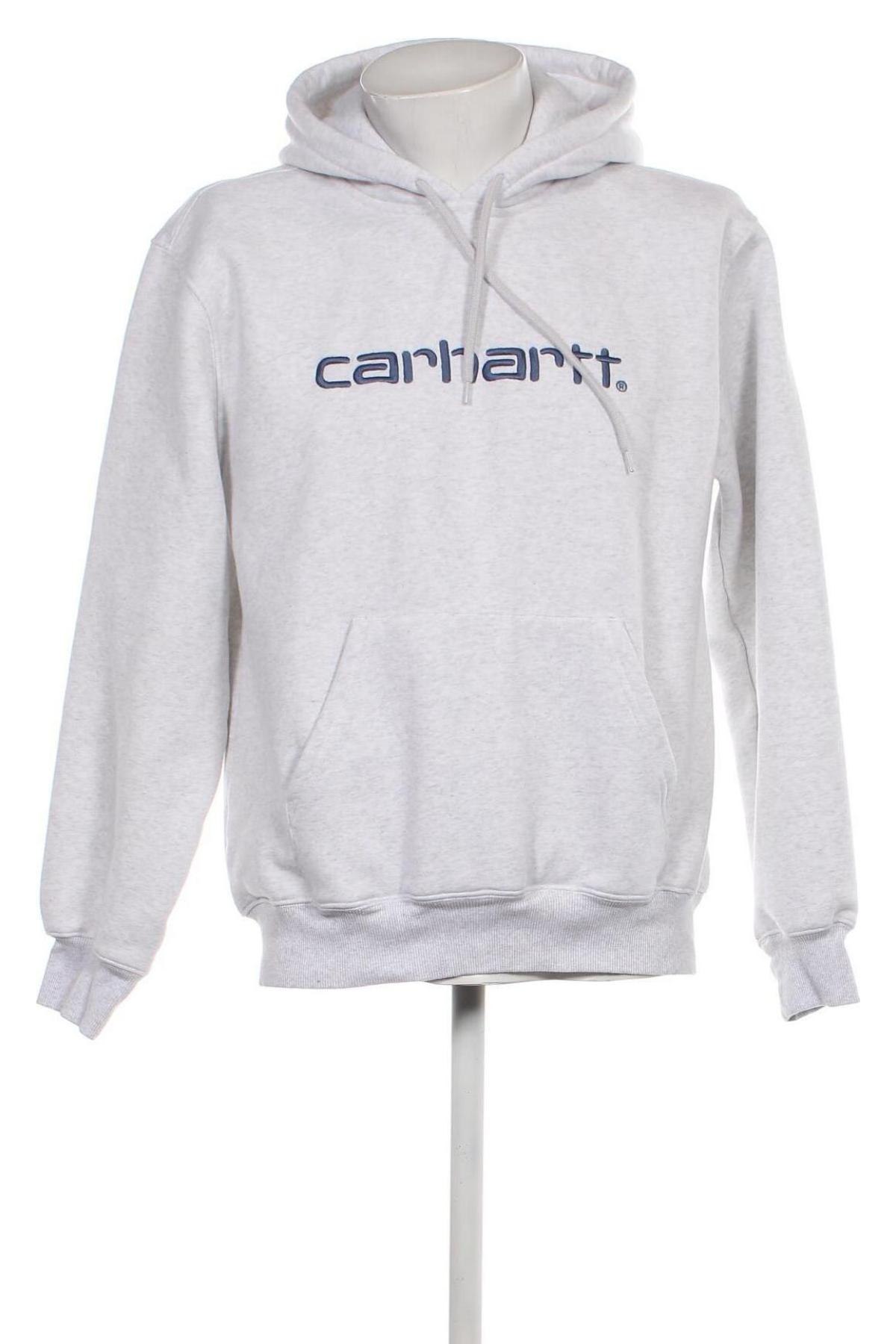 Herren Sweatshirt Carhartt, Größe M, Farbe Grau, Preis 84,54 €
