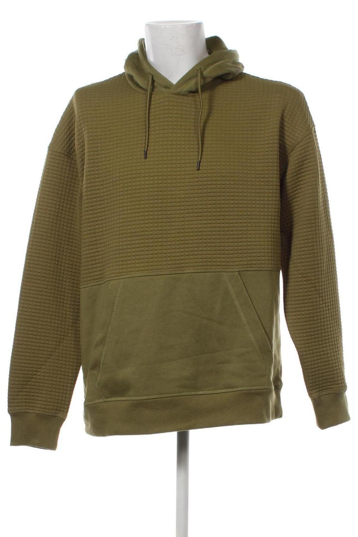 Pánská mikina  Core By Jack & Jones, Velikost XXL, Barva Zelená, Cena  783,00 Kč