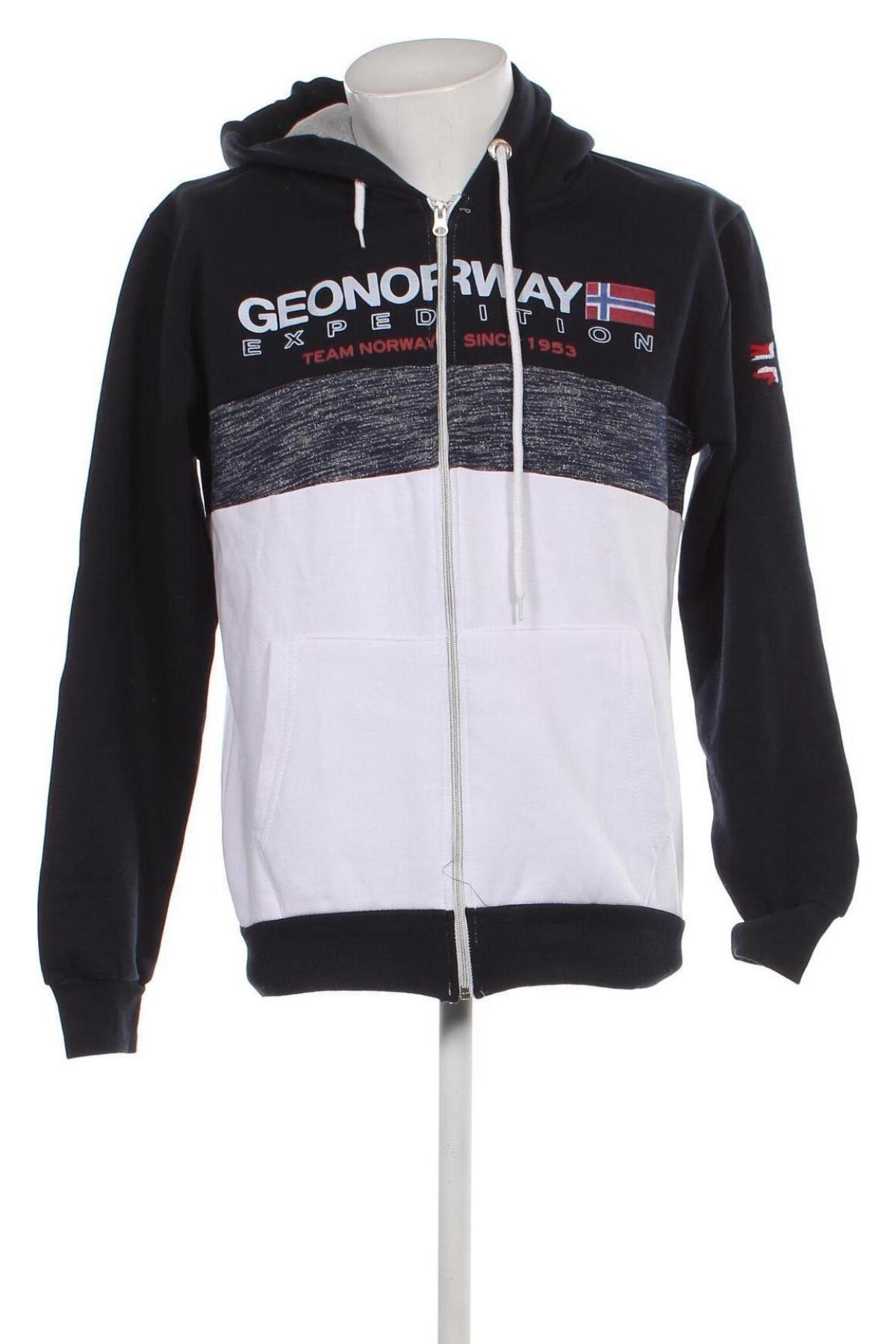 Férfi sweatshirt Geographical Norway, Méret XL, Szín Sokszínű, Ár 26 004 Ft
