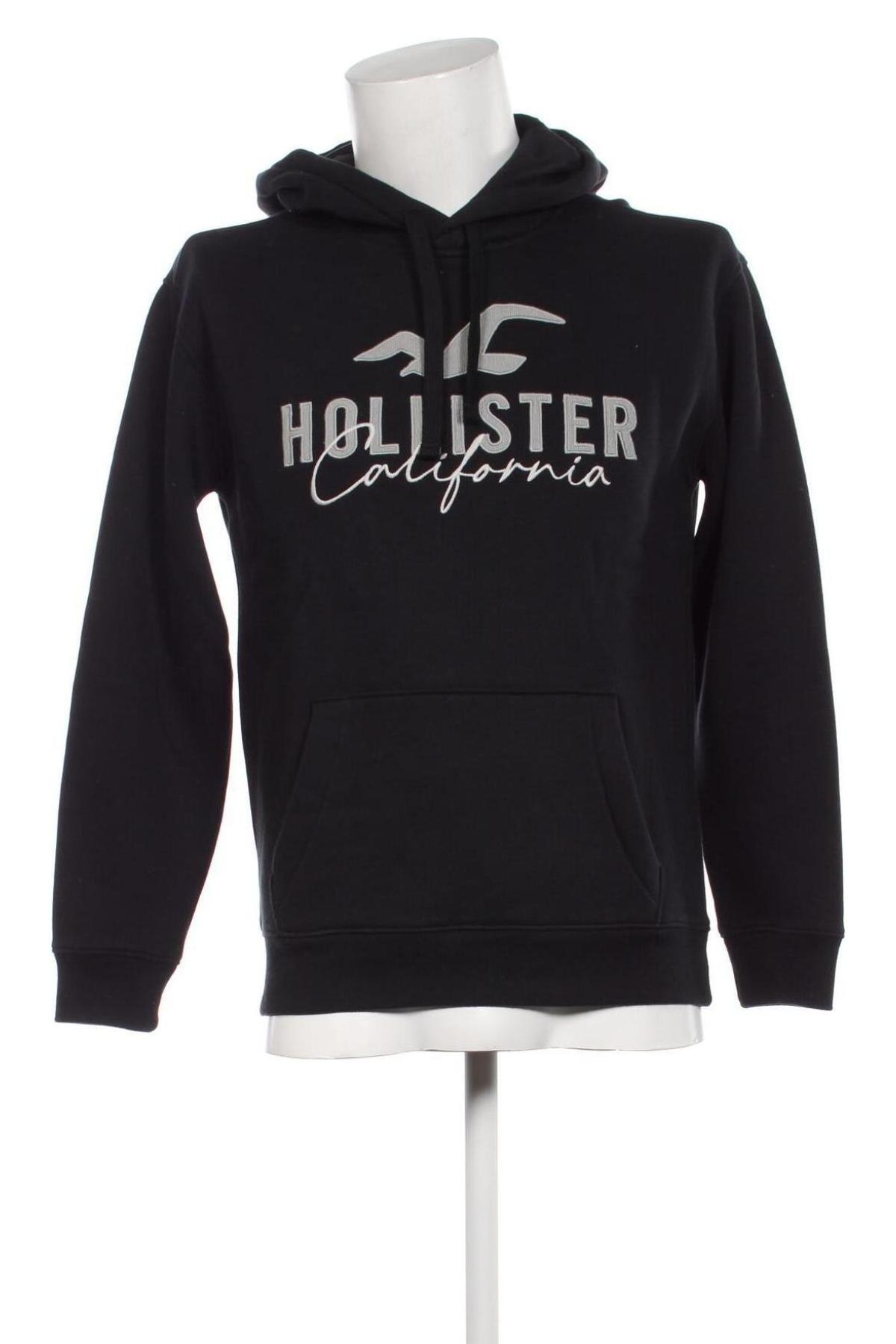 Ανδρικό φούτερ Hollister, Μέγεθος S, Χρώμα Μπλέ, Τιμή 44,85 €