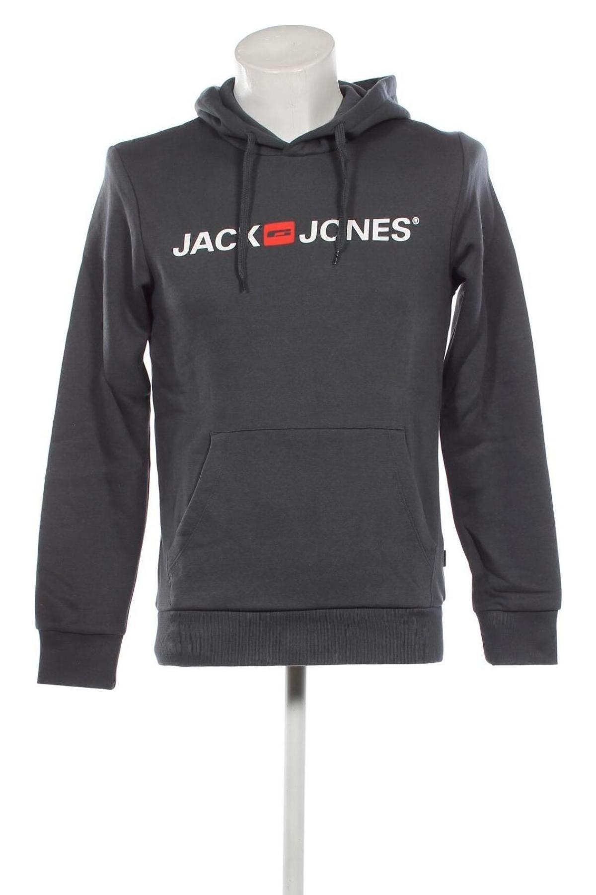 Herren Sweatshirt Jack & Jones, Größe S, Farbe Blau, Preis € 27,84