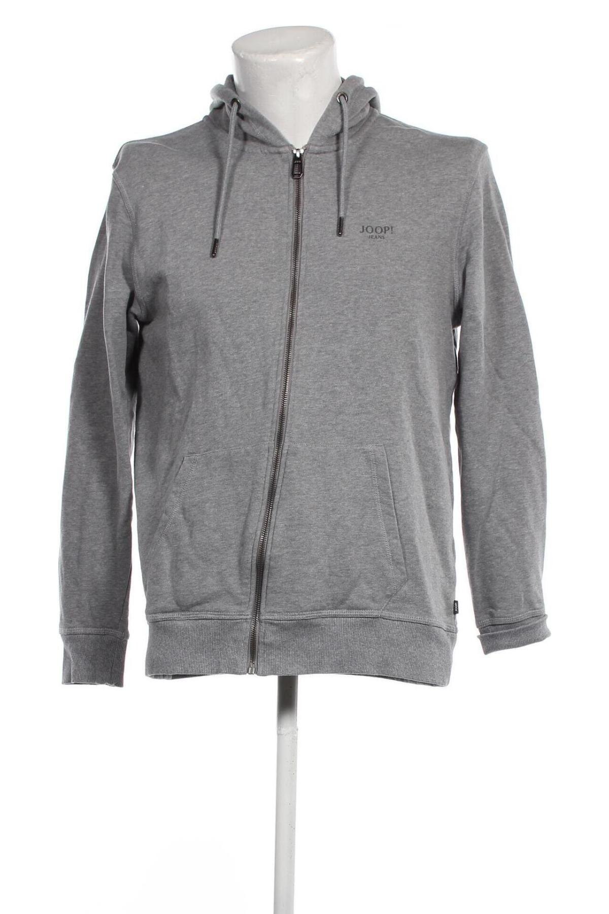 Herren Sweatshirt Joop!, Größe L, Farbe Grau, Preis € 92,45