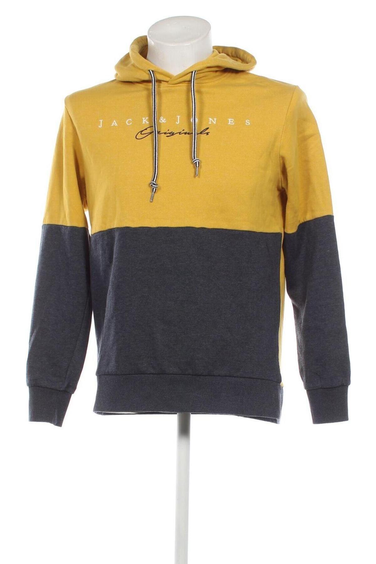 Herren Sweatshirt Originals By Jack & Jones, Größe L, Farbe Mehrfarbig, Preis € 13,92