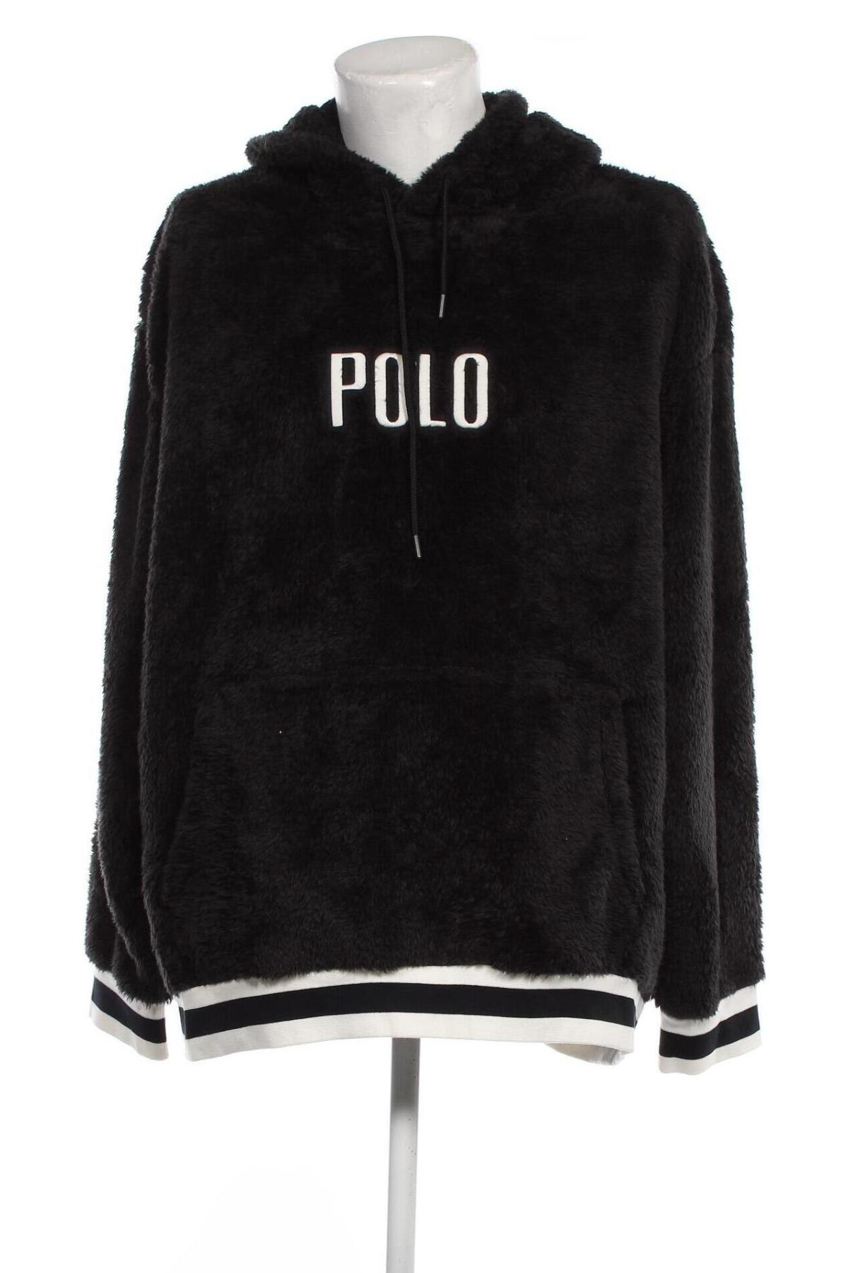 Herren Sweatshirt Polo By Ralph Lauren, Größe XXL, Farbe Schwarz, Preis 126,80 €